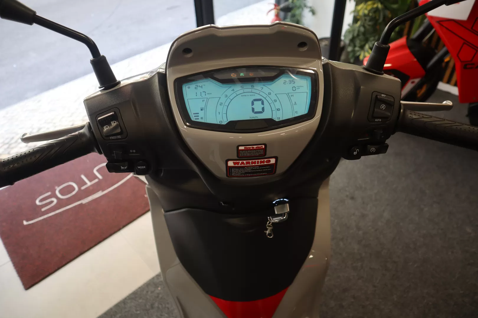 SWM ATX 125 C-FLY 125 - foto 7