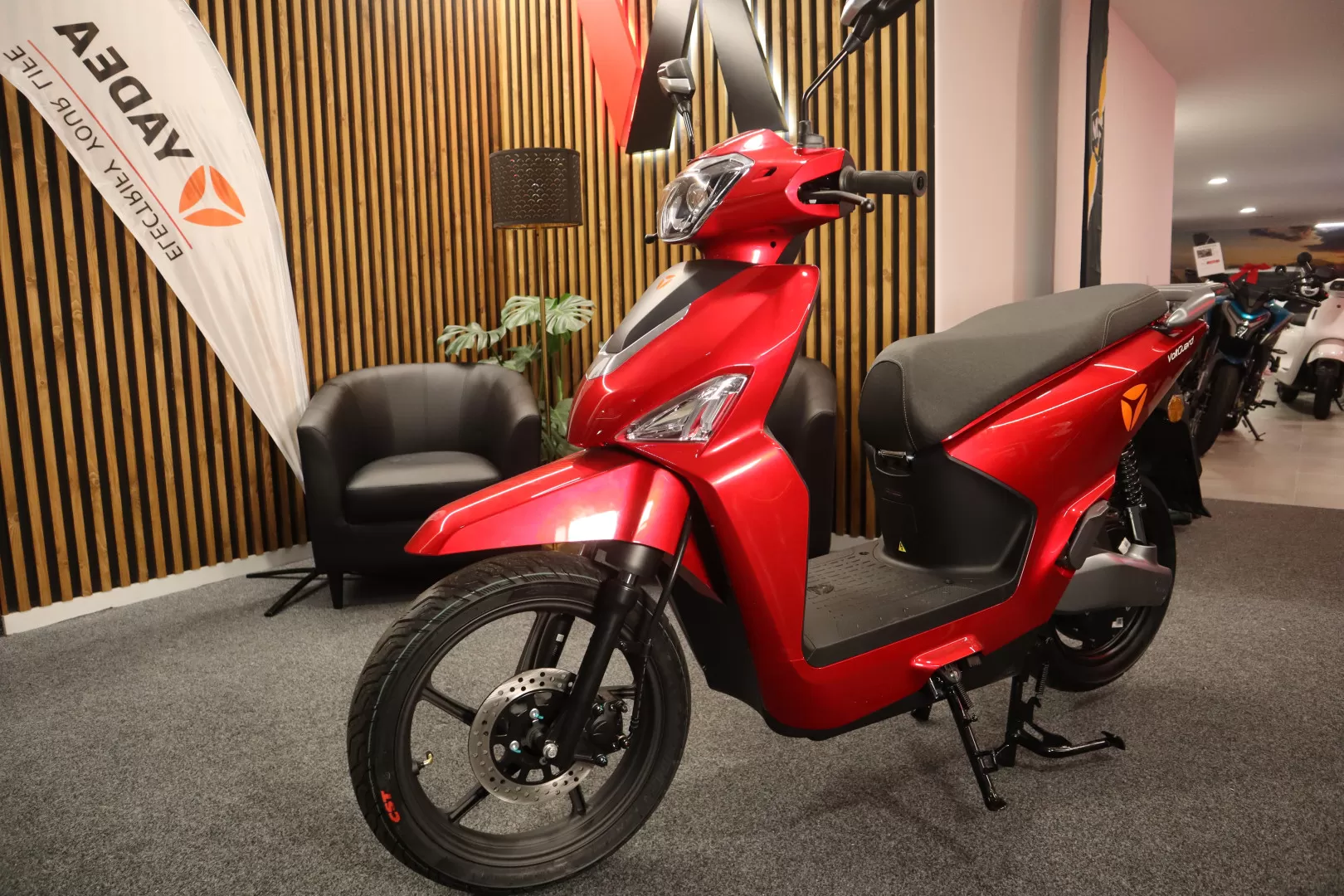 Yadea E8S VOLTGUARD
