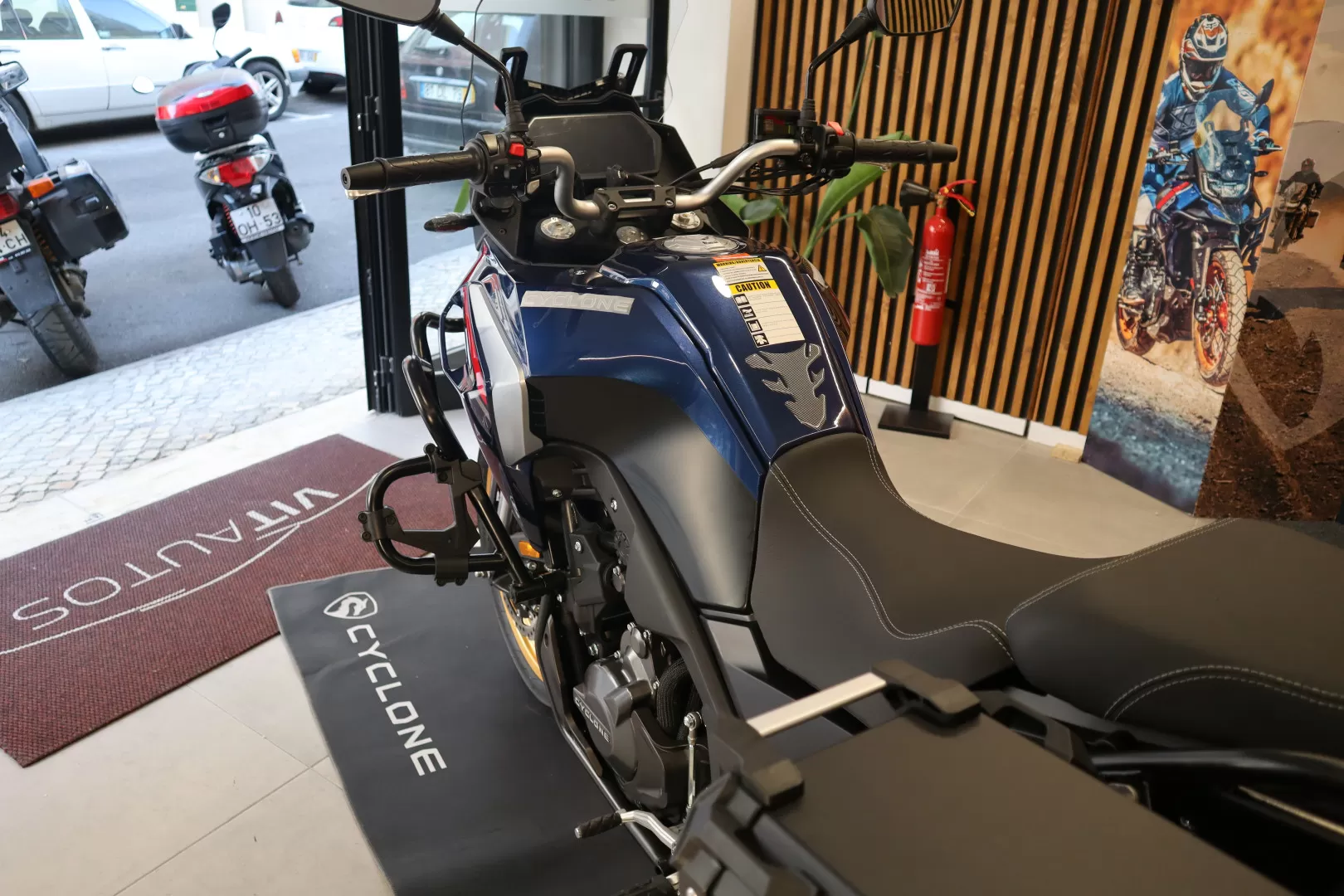 Cyclone RA600 EXPLORER - foto 3