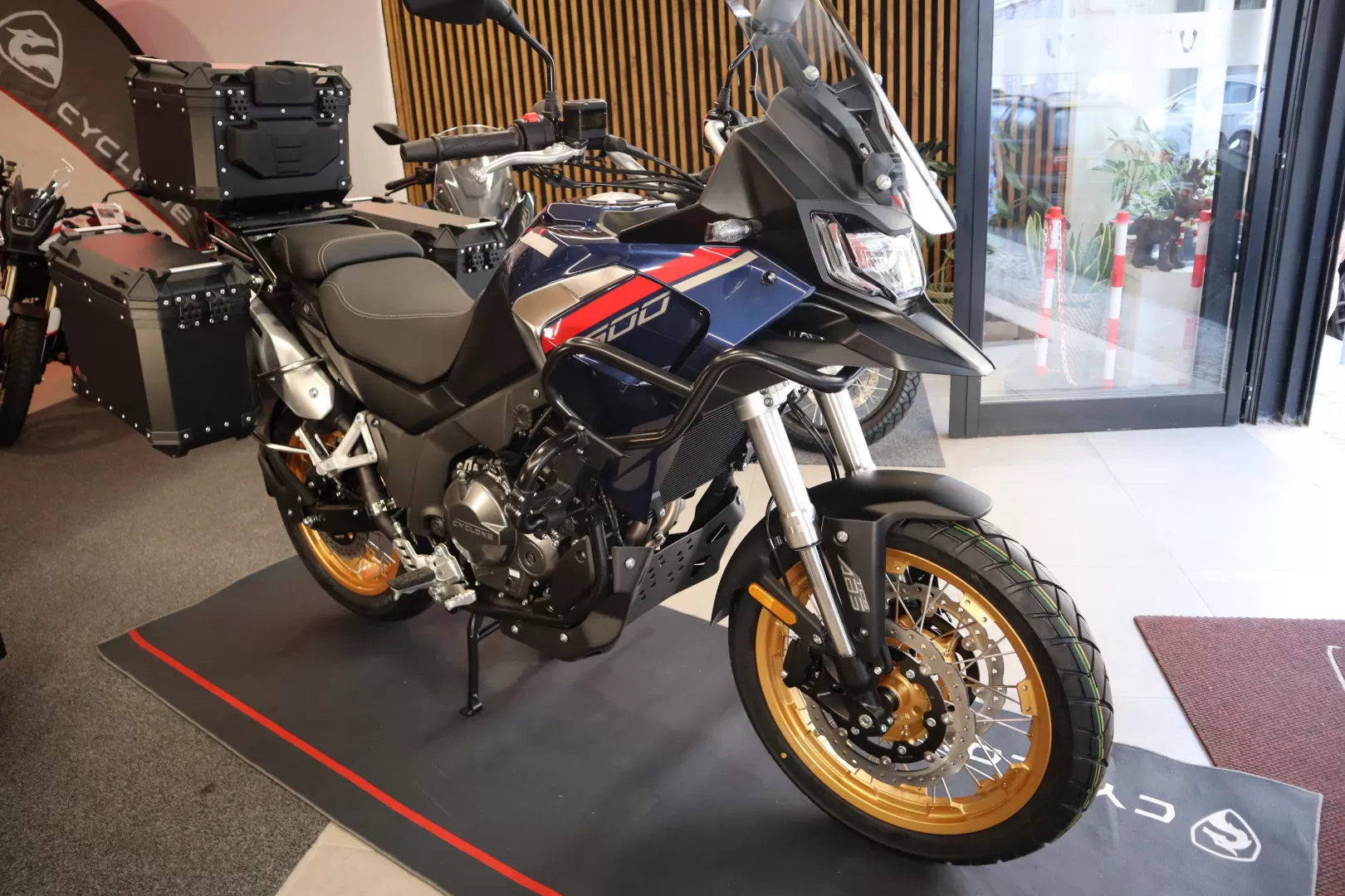 Cyclone RA600 EXPLORER - foto 4