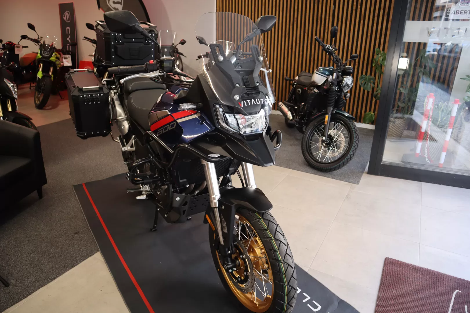Cyclone RA600 EXPLORER - foto 8