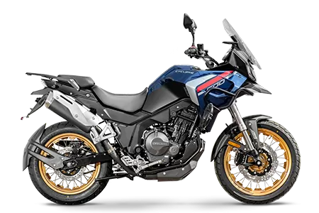Cyclone RA600 STANDARD