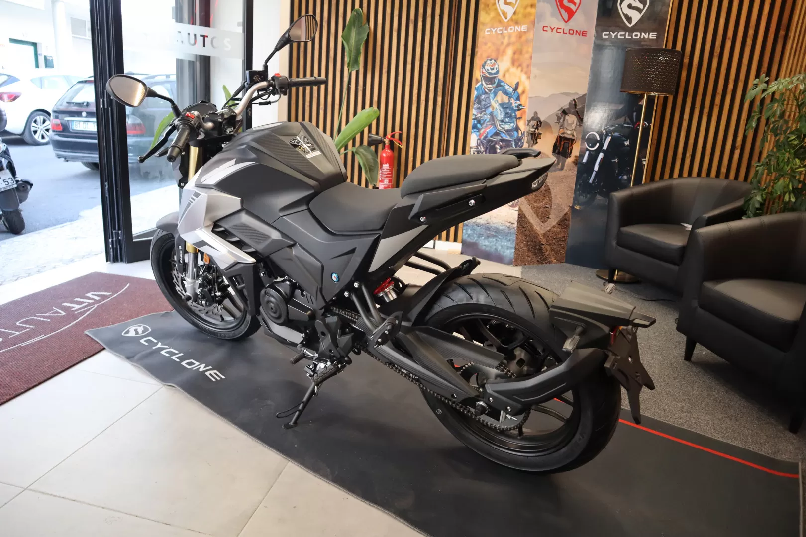 Cyclone Battlo 125 BATTLO - foto 2