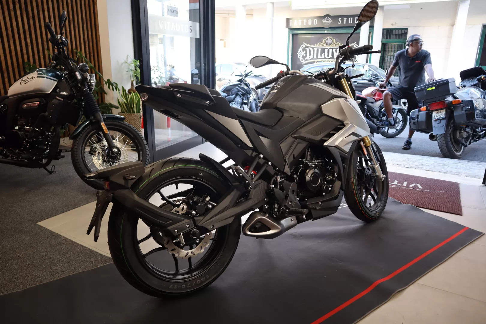 Cyclone Battlo 125 BATTLO - foto 3