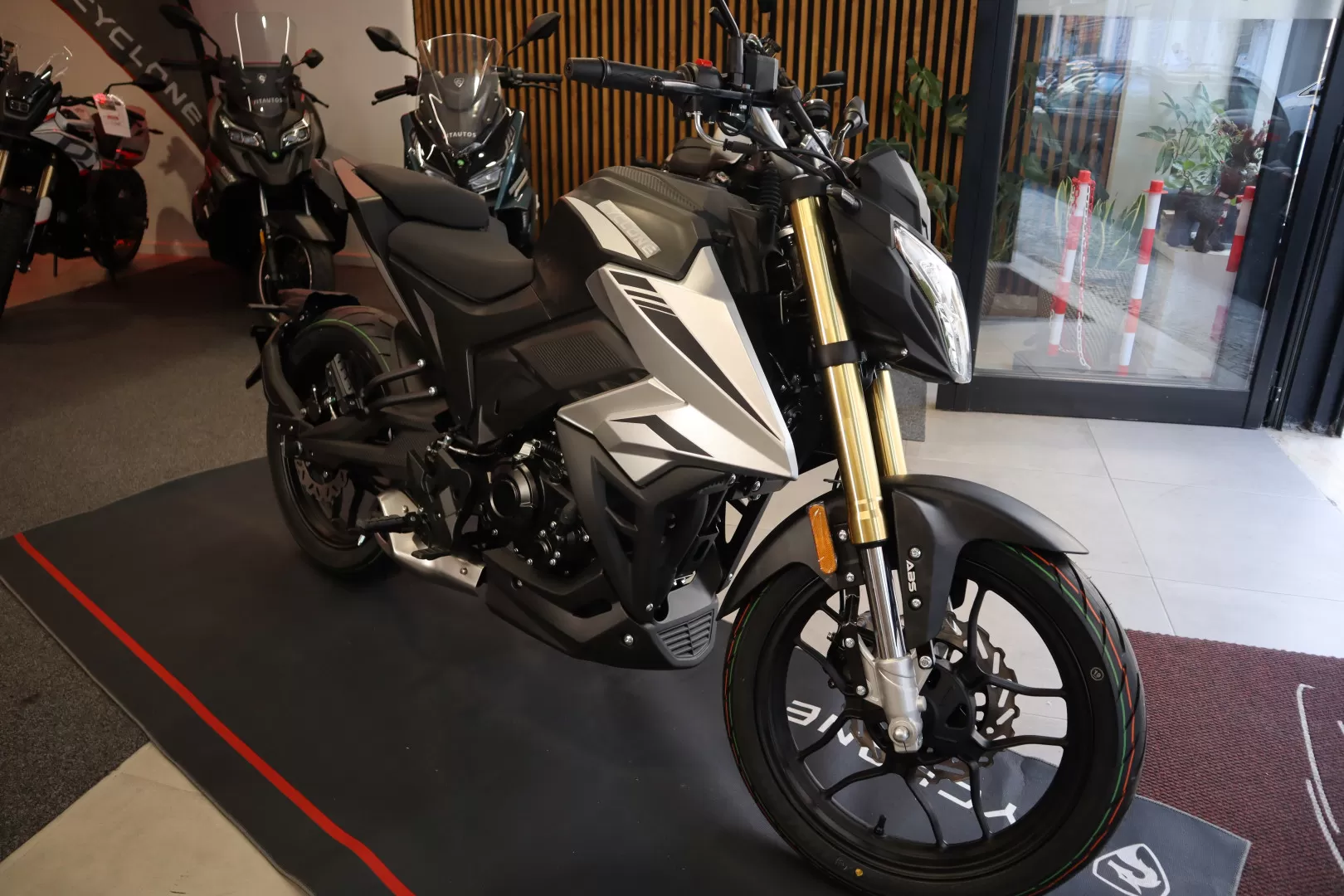 Cyclone Battlo 125 BATTLO - foto 4