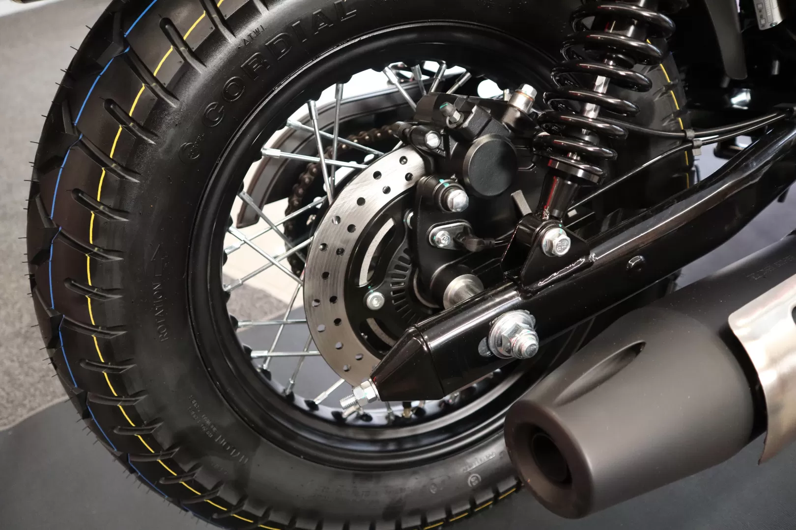 Cyclone RA2 RA125 PLUS - foto 5