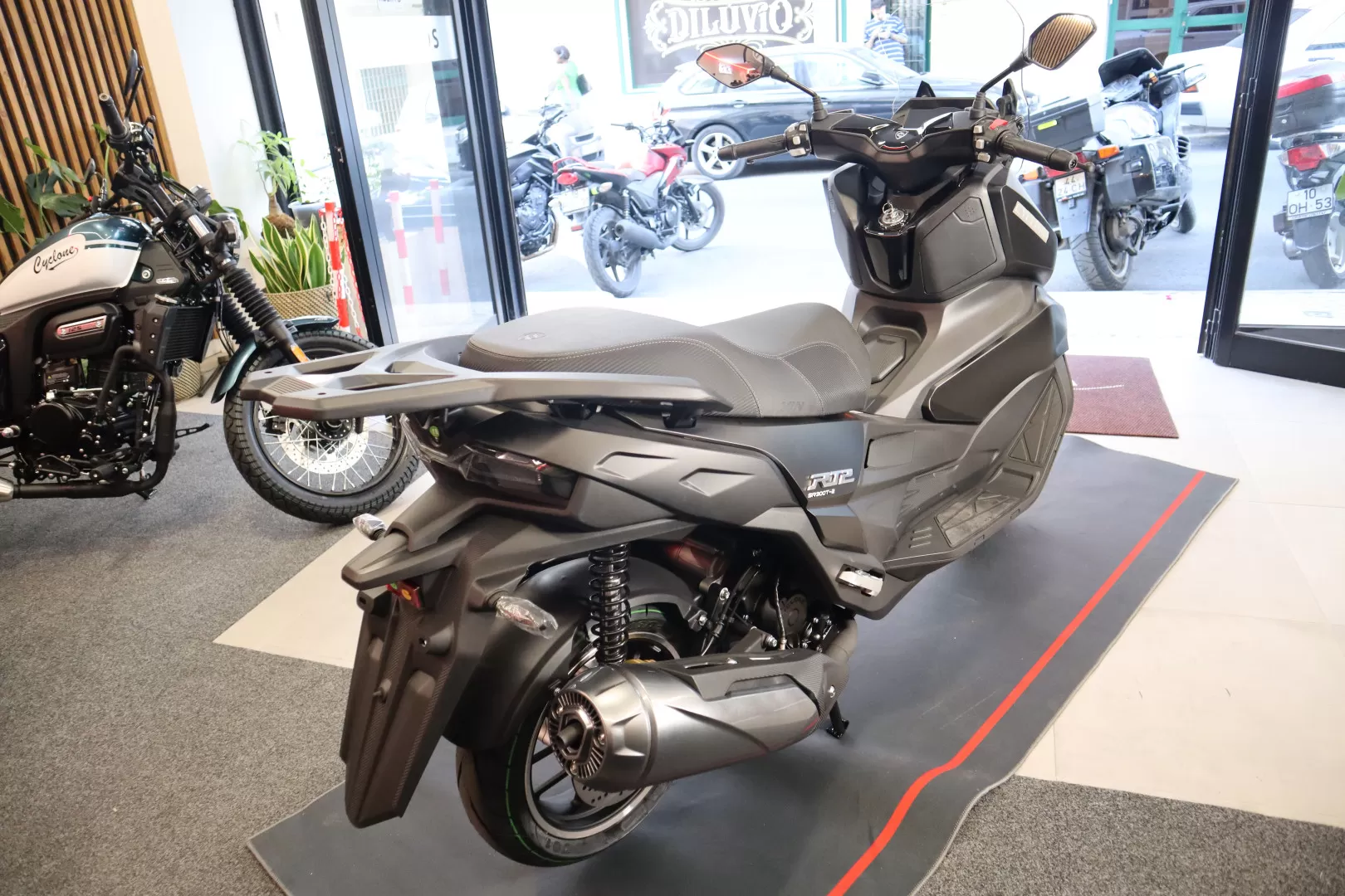Cyclone RT2 300 - foto 3