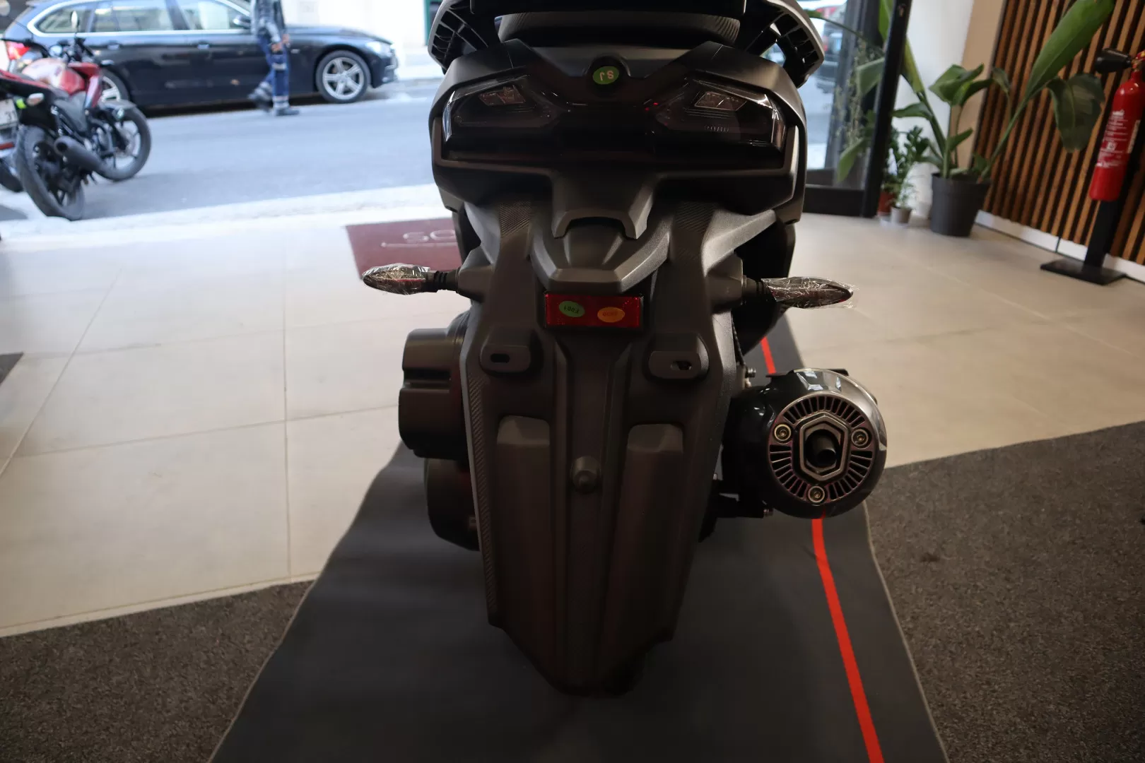 Cyclone RT2 300 - foto 5