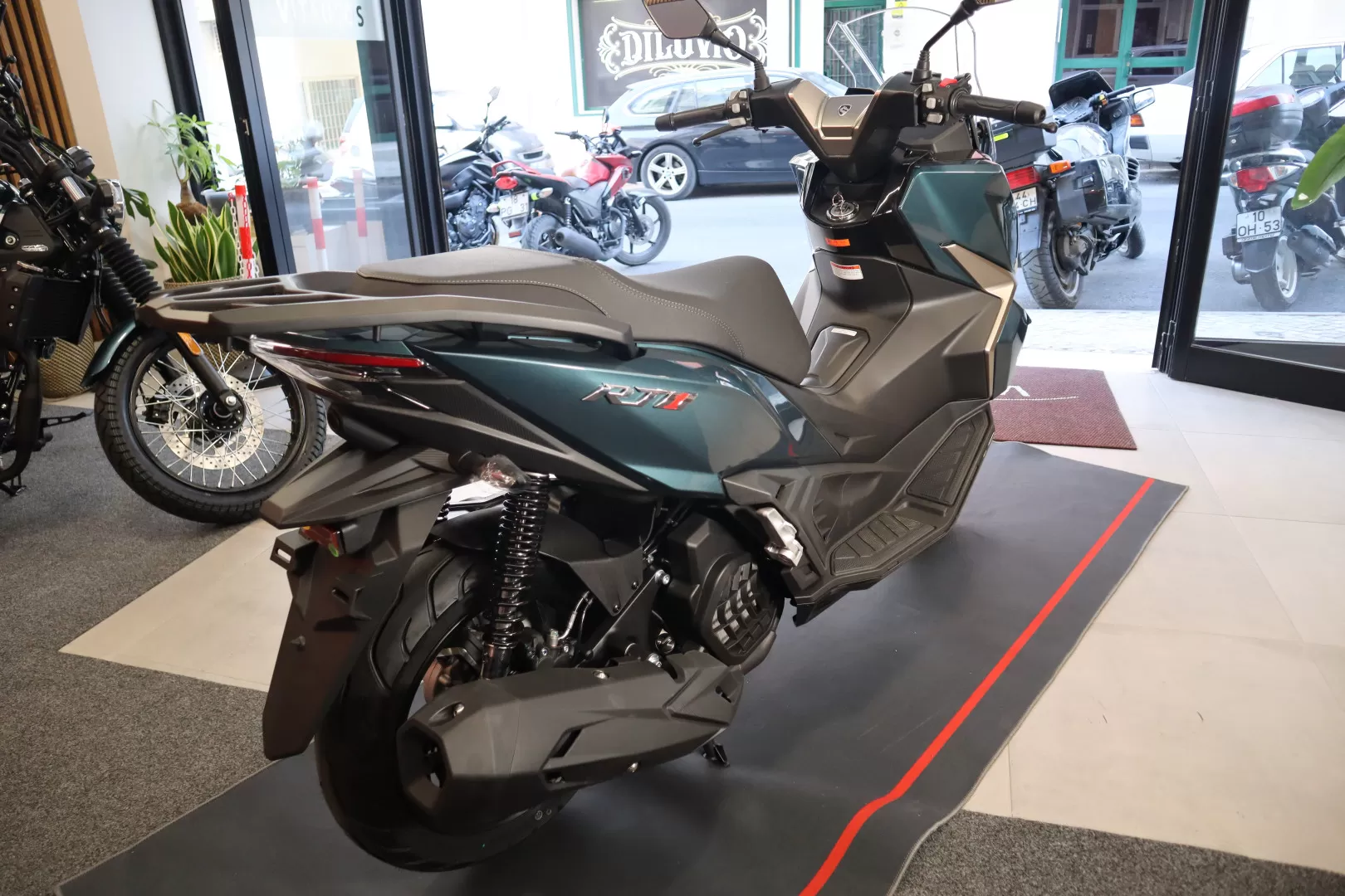 Cyclone RT1 125 - foto 3