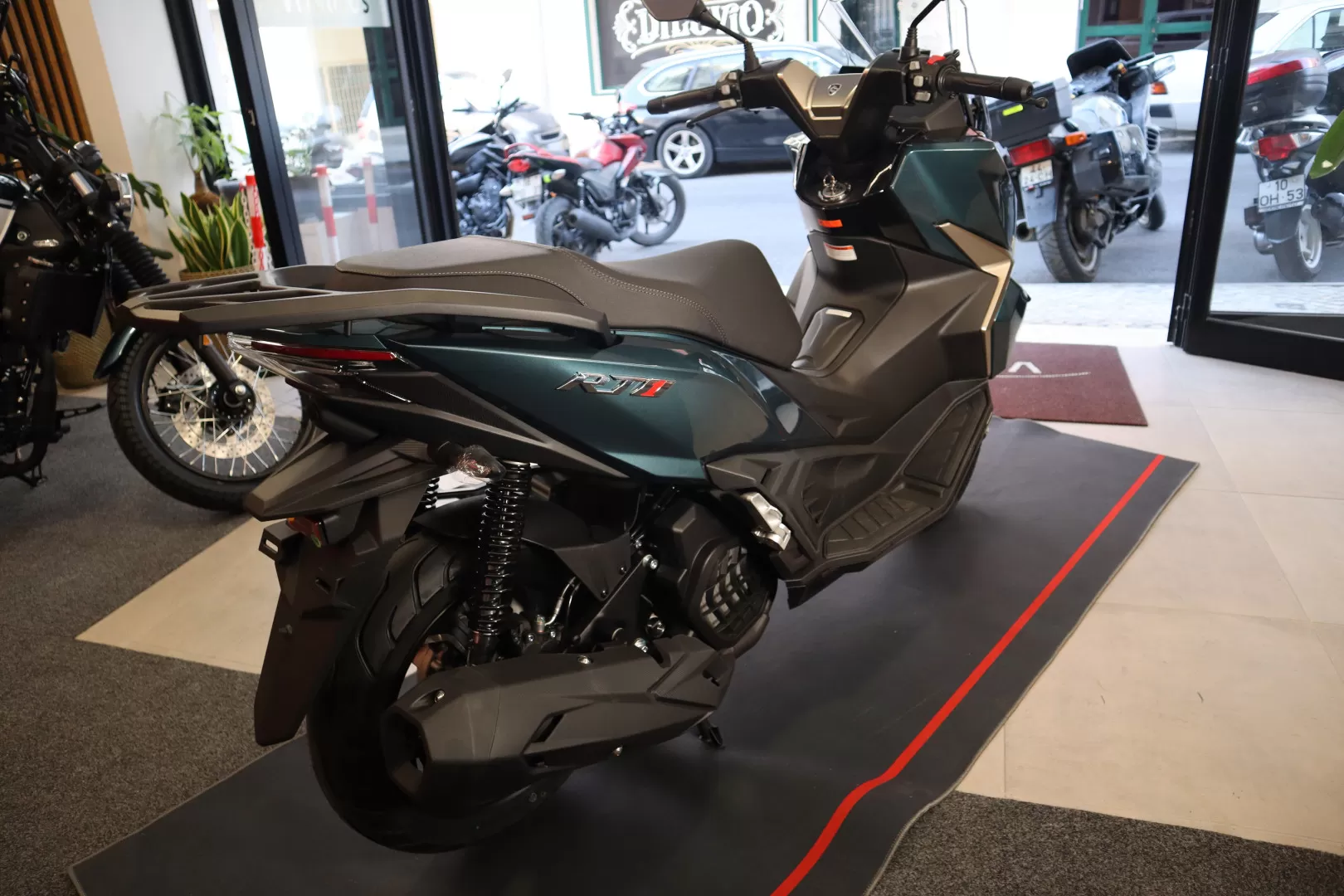 Cyclone RT1 125 - foto 4