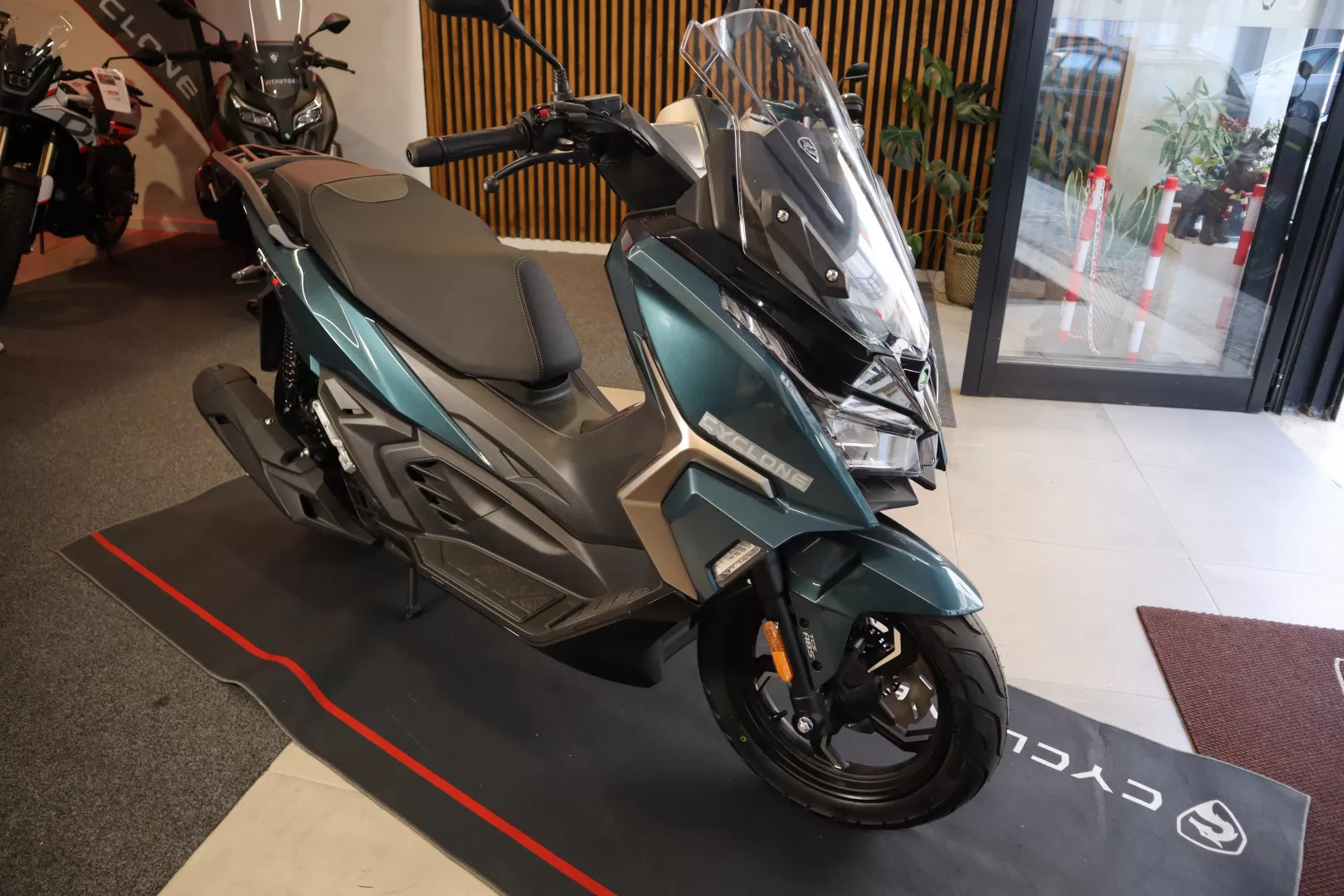 Cyclone RT1 125 - foto 5