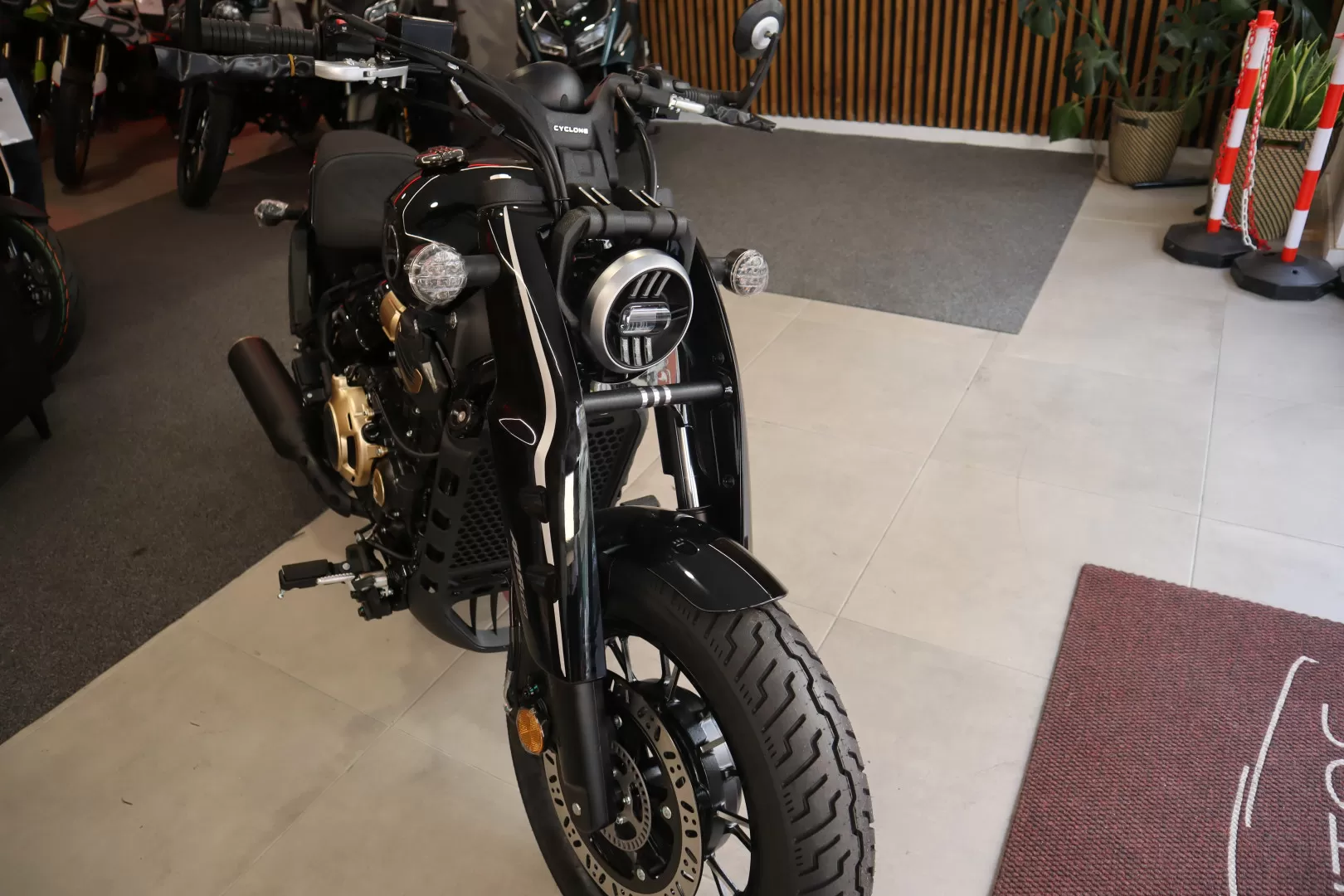 Cyclone RA600 600 - foto 6