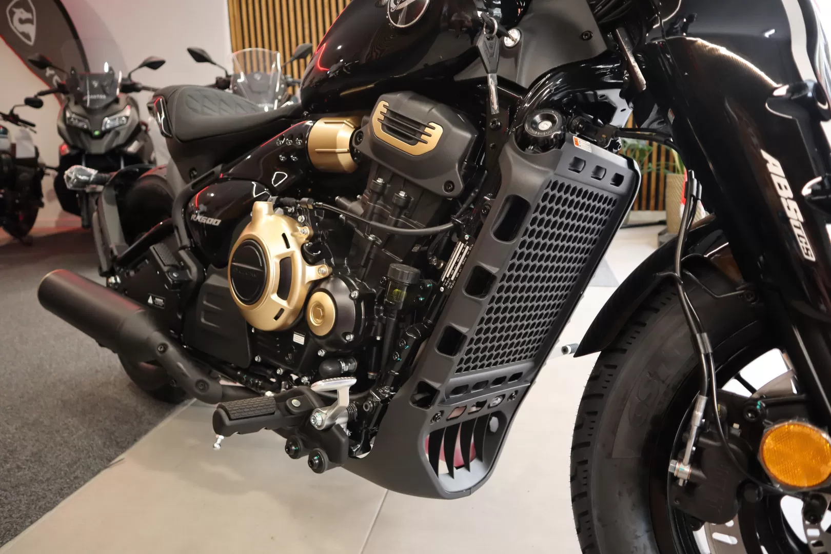 Cyclone RA600 600 - foto 7