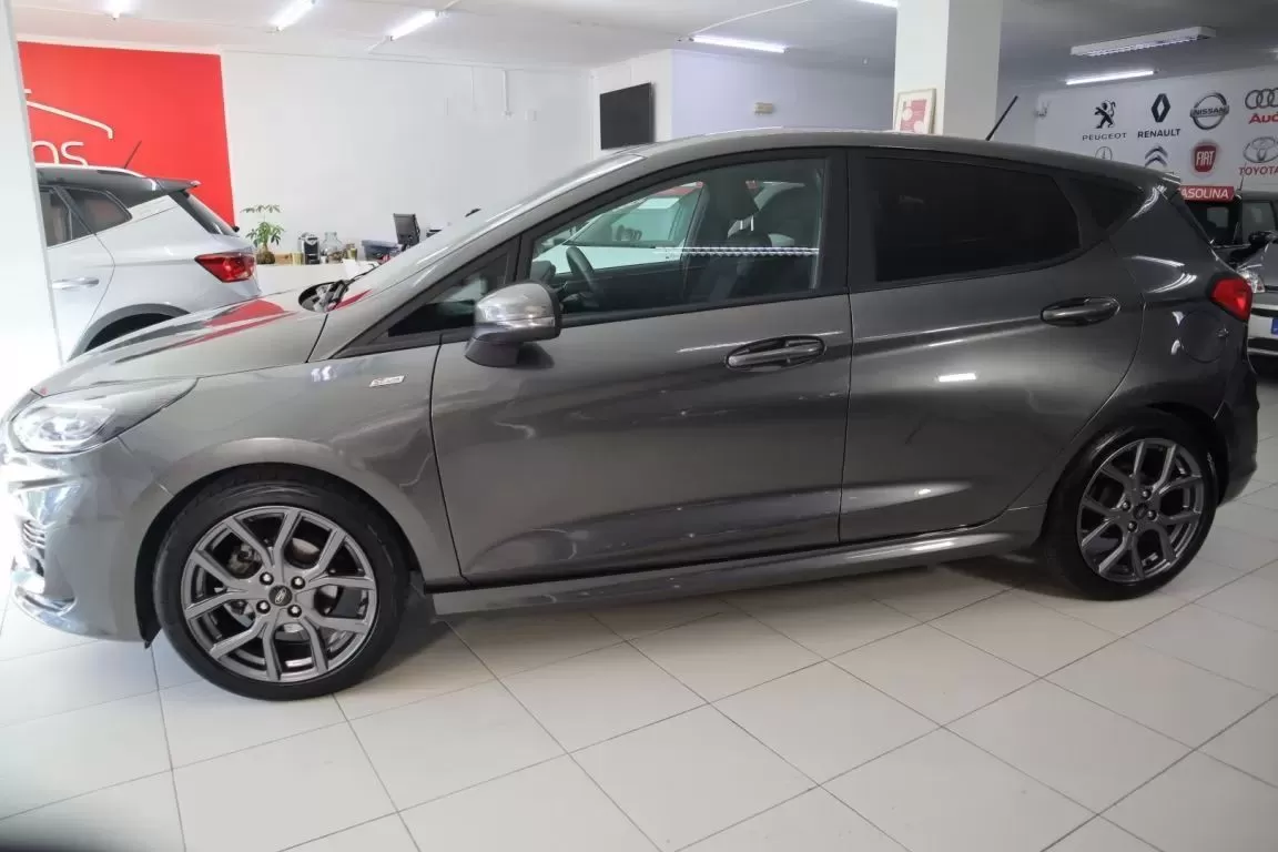 Ford Fiesta 1.0 EcoBoost ST-Line - foto 2