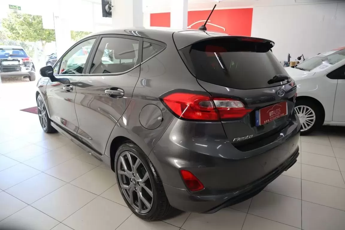 Ford Fiesta 1.0 EcoBoost ST-Line - foto 3
