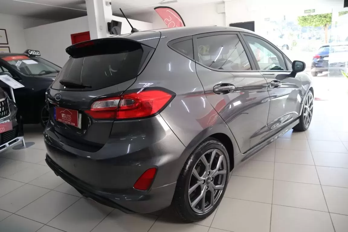 Ford Fiesta 1.0 EcoBoost ST-Line - foto 4