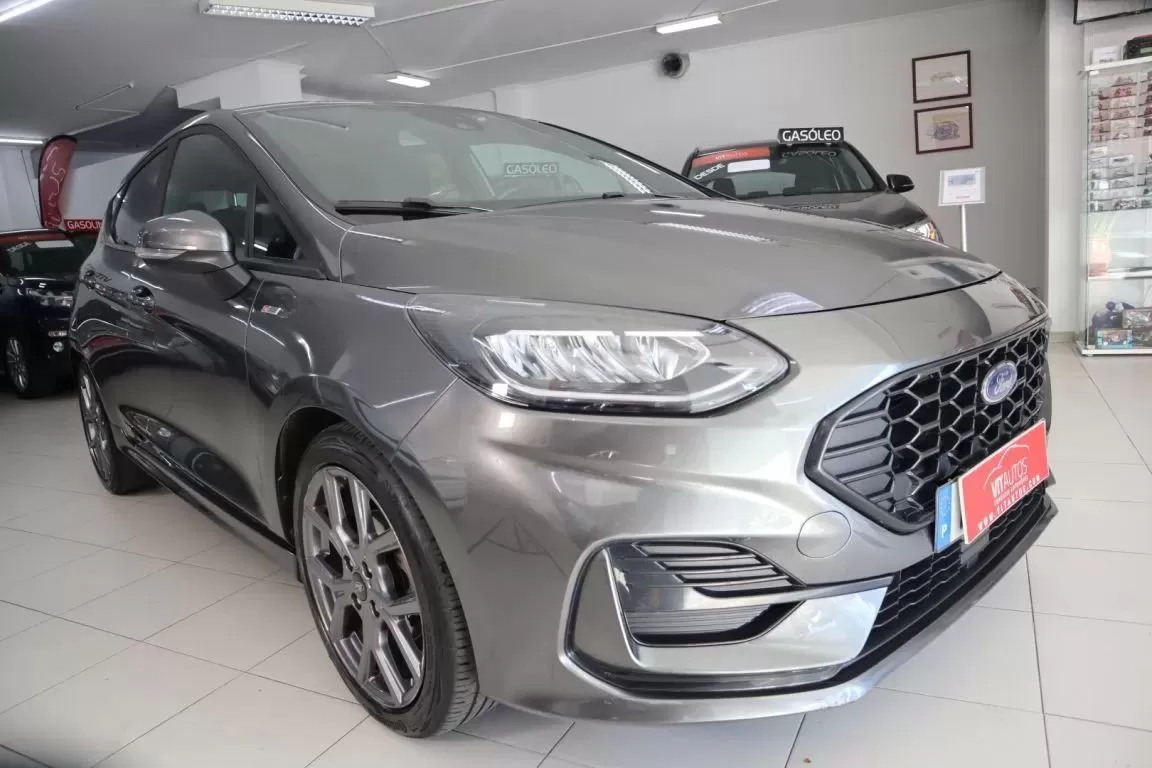 Ford Fiesta 1.0 EcoBoost ST-Line - foto 6
