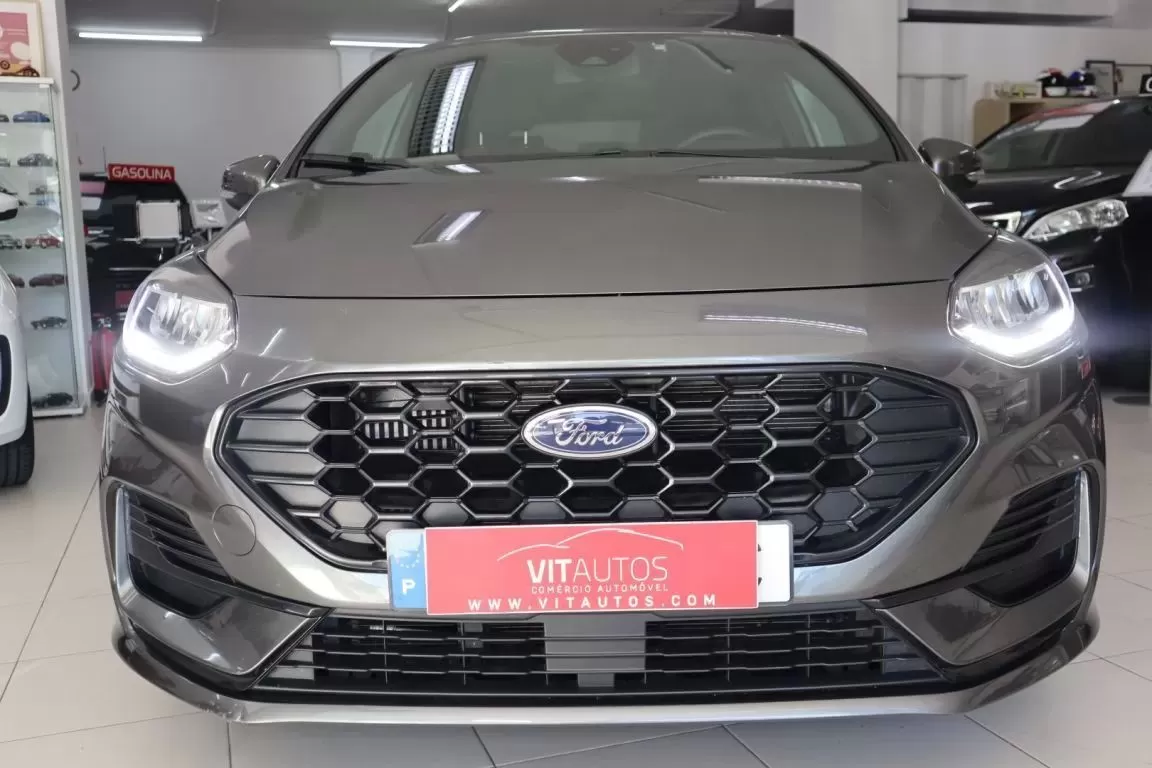 Ford Fiesta 1.0 EcoBoost ST-Line - foto 7