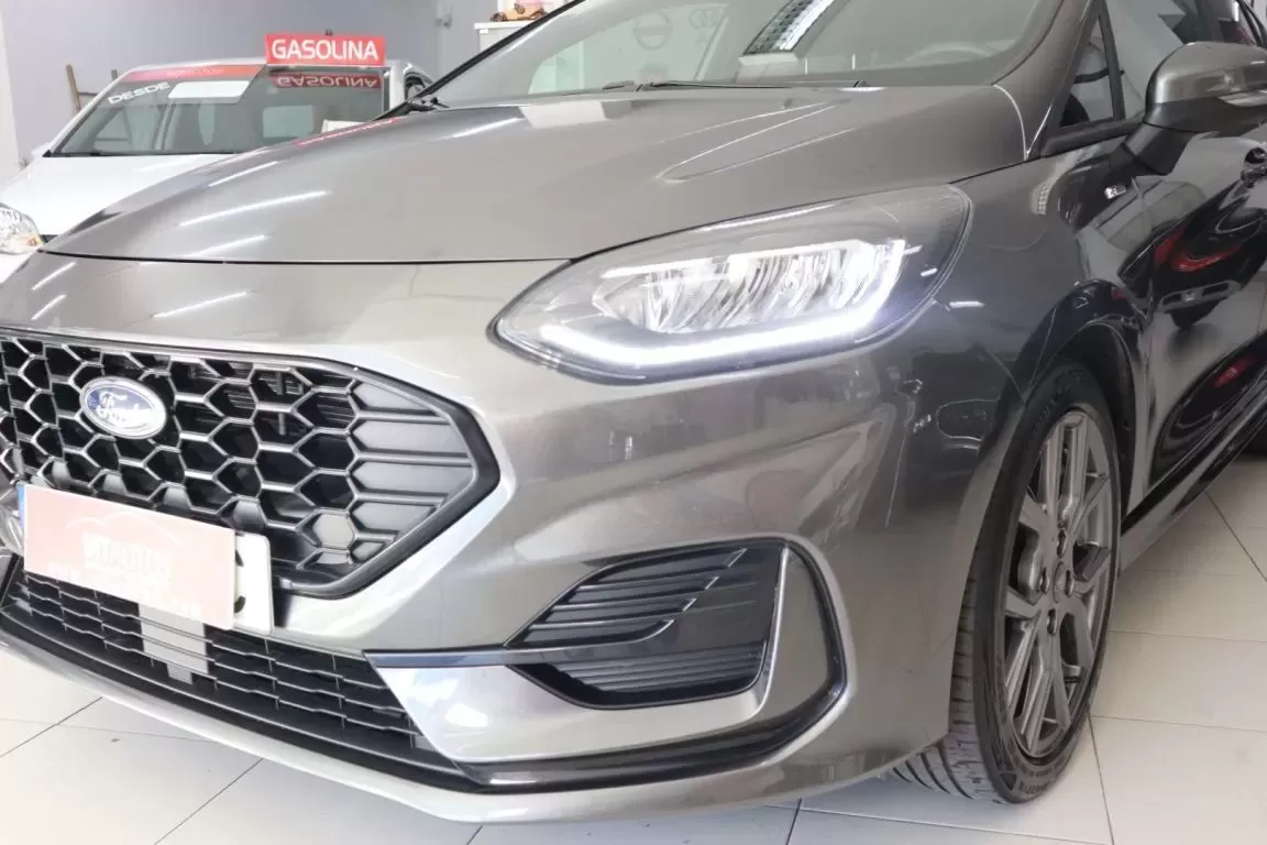 Ford Fiesta 1.0 EcoBoost ST-Line - foto 8