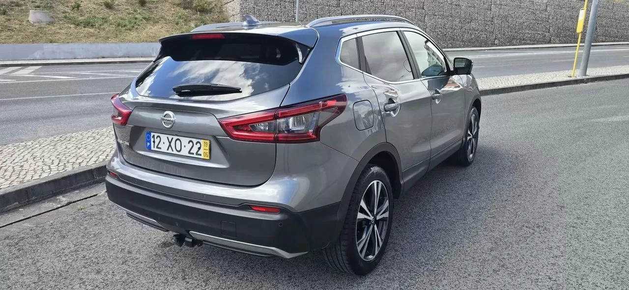 Nissan Qashqai 1.3 DIG-T N-Connecta J18 DCT - foto 6