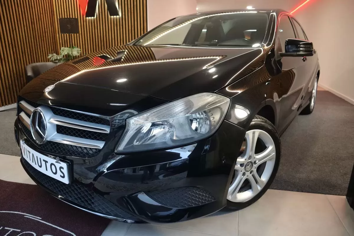 Mercedes-Benz A 180 CDI BE Edition Urban - foto 2
