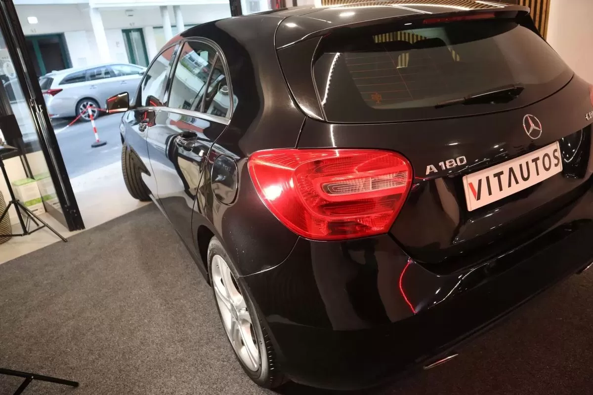 Mercedes-Benz A 180 CDI BE Edition Urban - foto 3