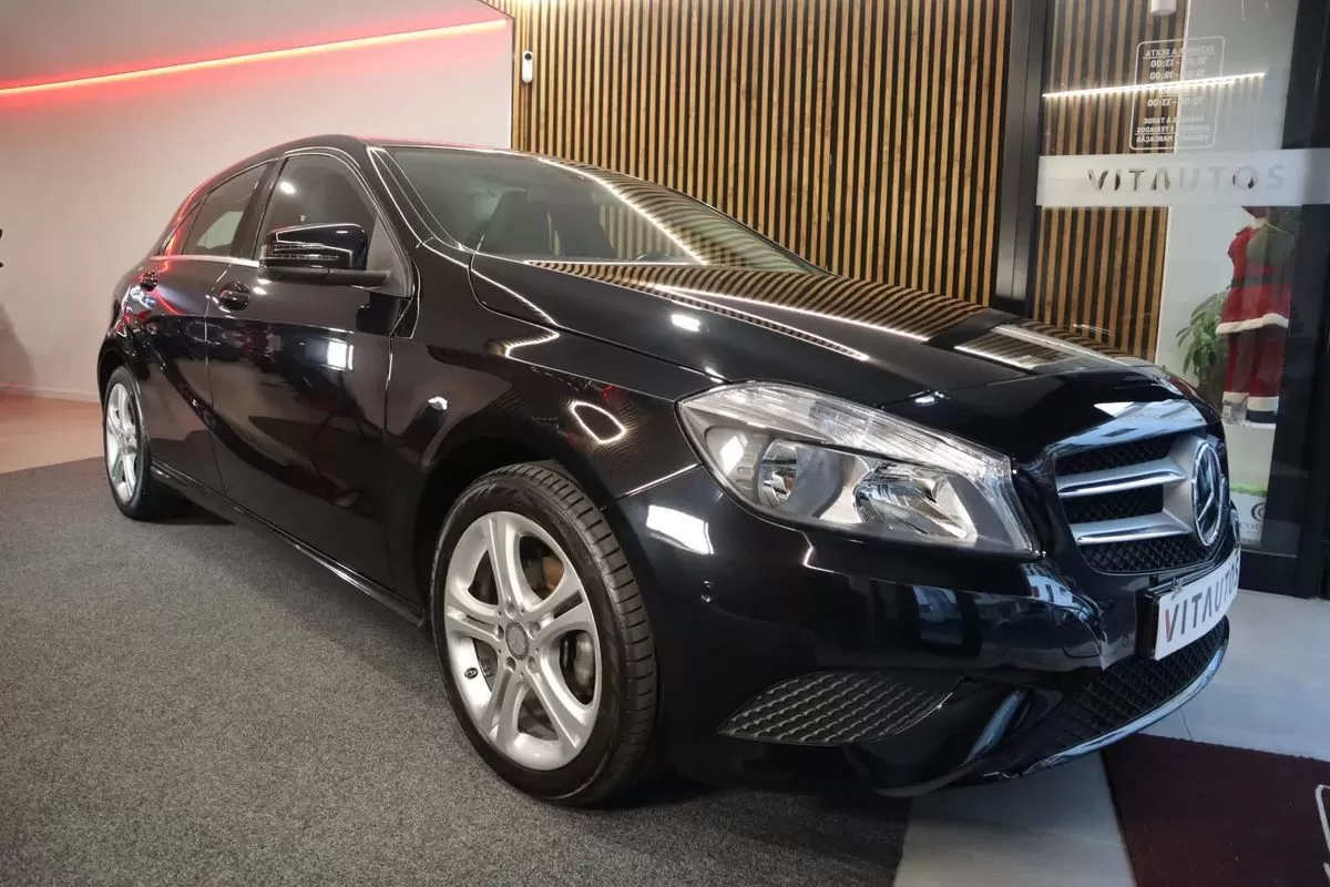 Mercedes-Benz A 180 CDI BE Edition Urban - foto 5