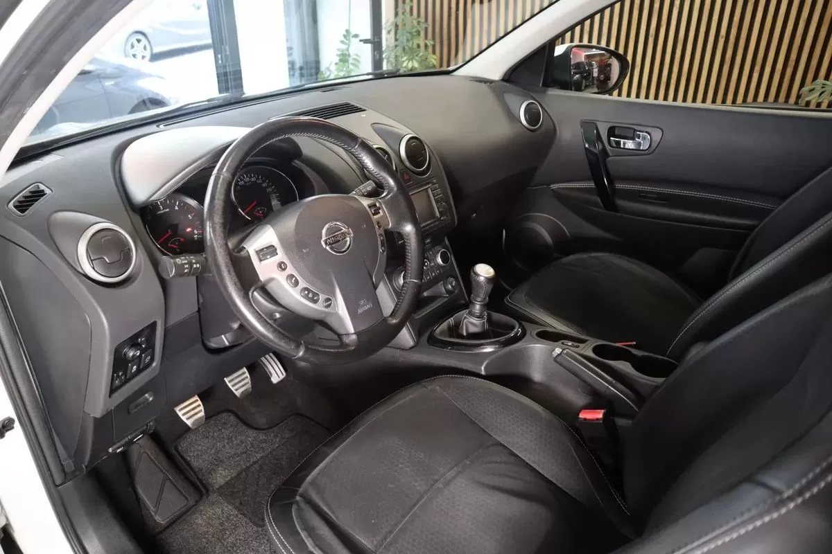 Nissan Qashqai 1.6 dCi Tekna Premium 17 360 S&S - foto 5