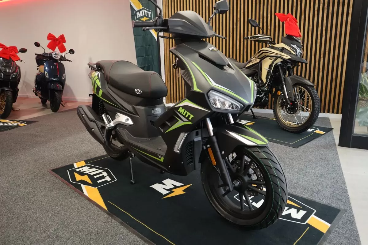 Mitt 125 XRS 125XRS - foto 4