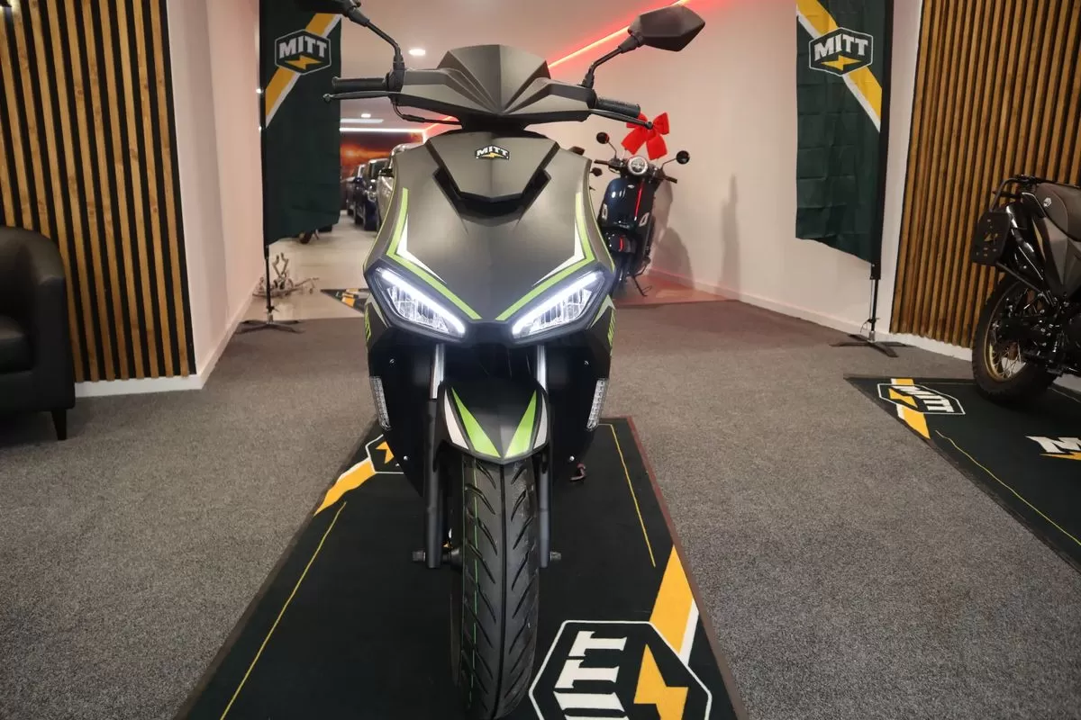 Mitt 125 XRS 125XRS - foto 7