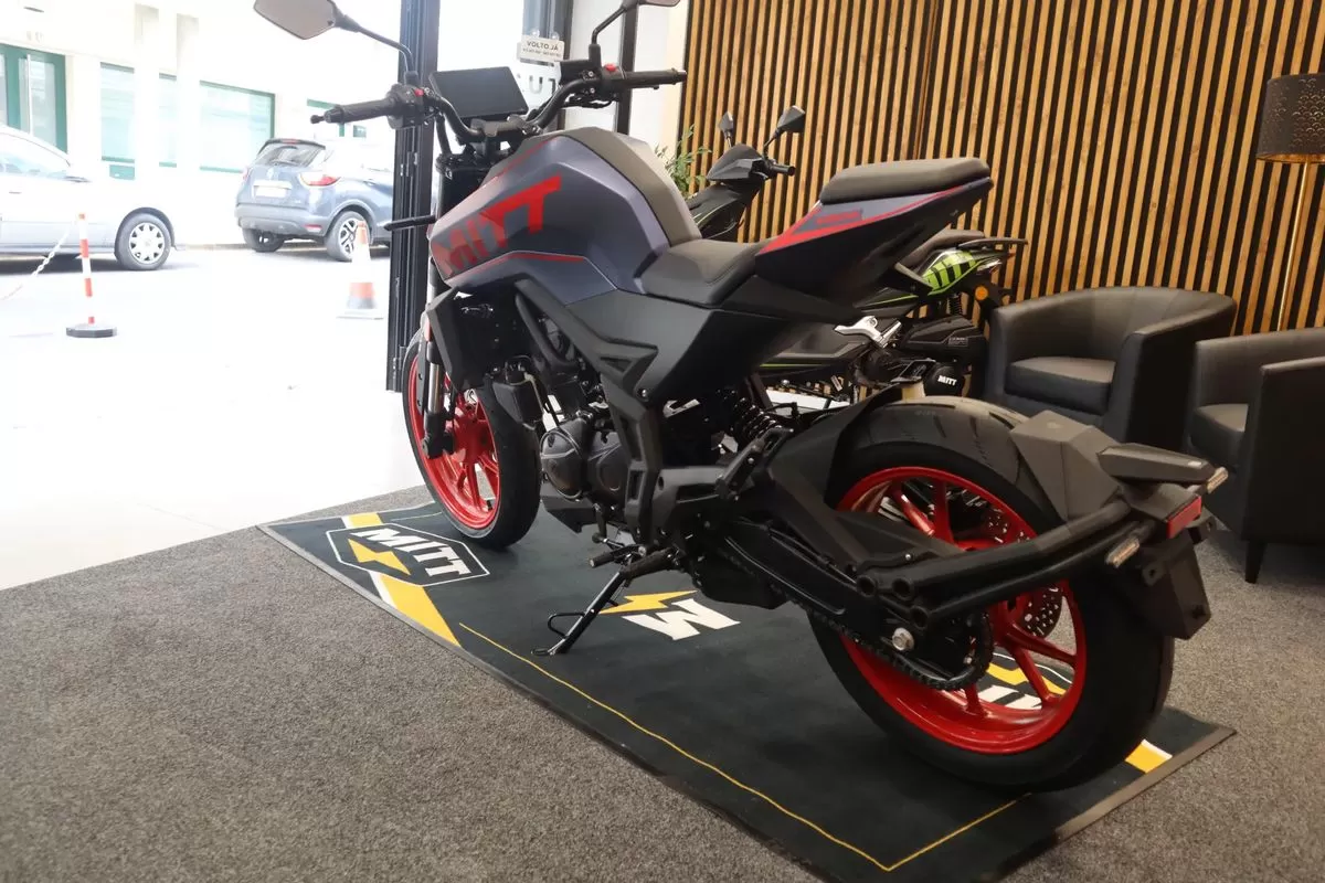 Mitt 125 NK NK125 - foto 2
