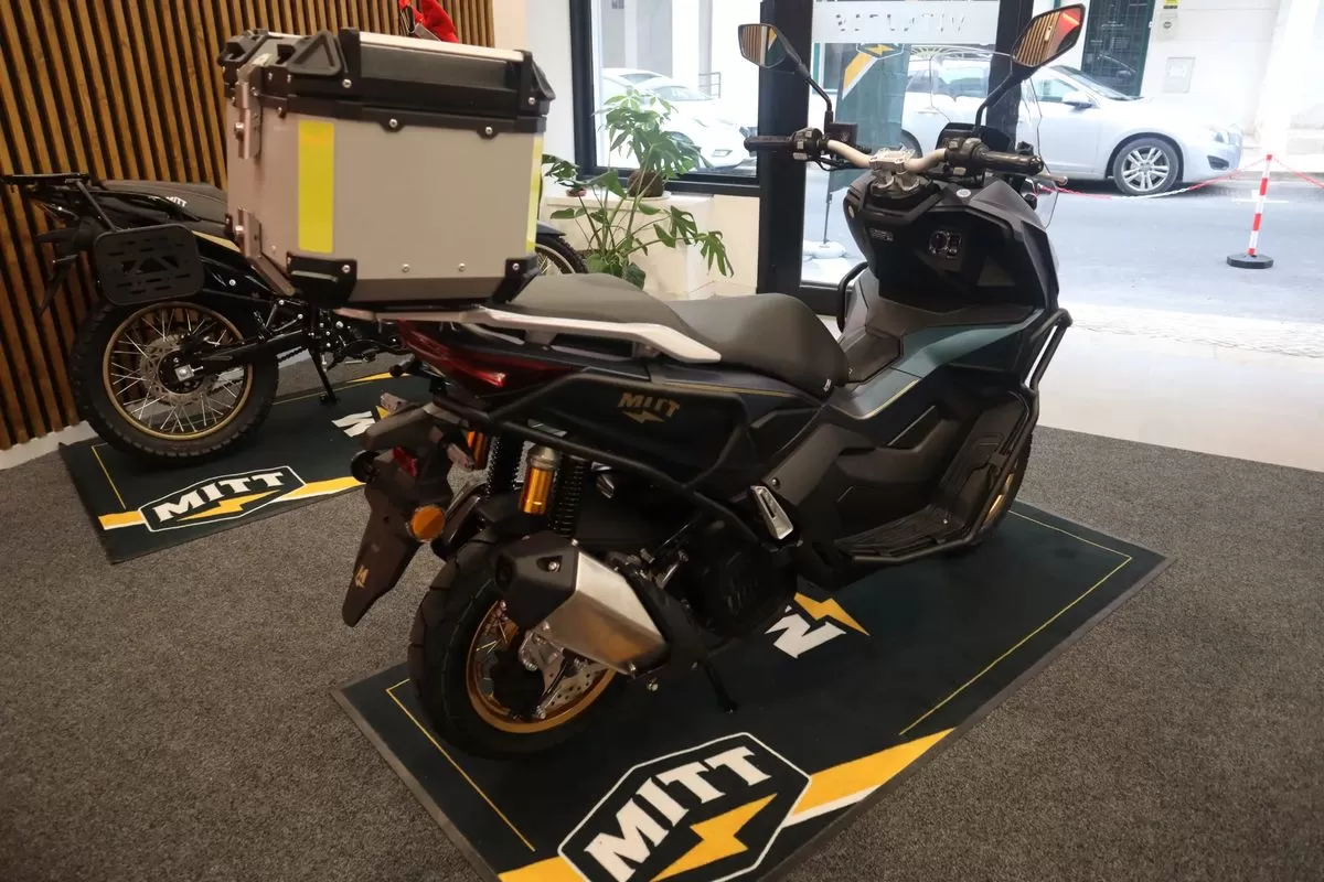 Mitt 125 ADV EXTREME 125 ADV EXTREME - foto 3