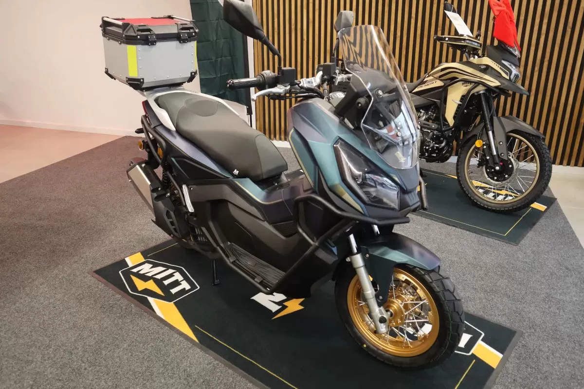 Mitt 125 ADV EXTREME 125 ADV EXTREME - foto 4