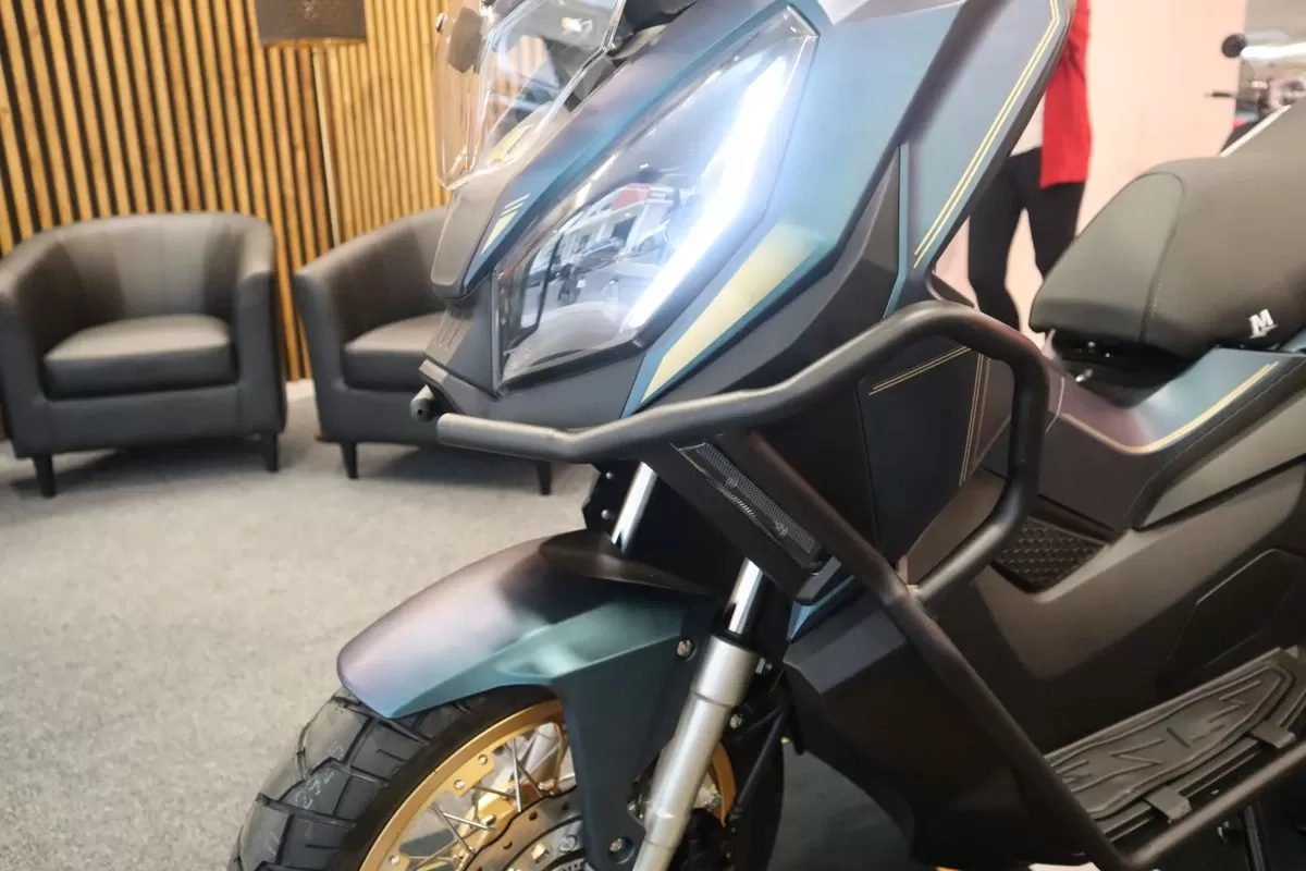 Mitt 125 ADV EXTREME 125 ADV EXTREME - foto 5