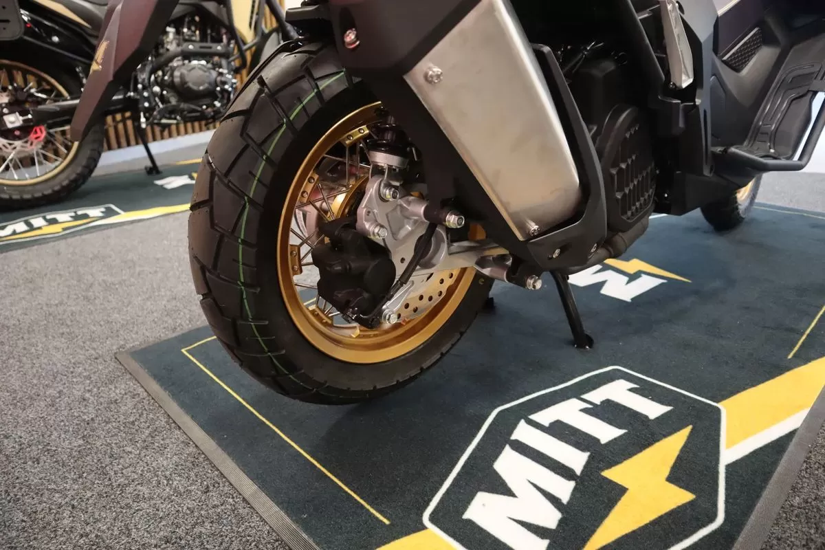 Mitt 125 ADV EXTREME 125 ADV EXTREME - foto 8