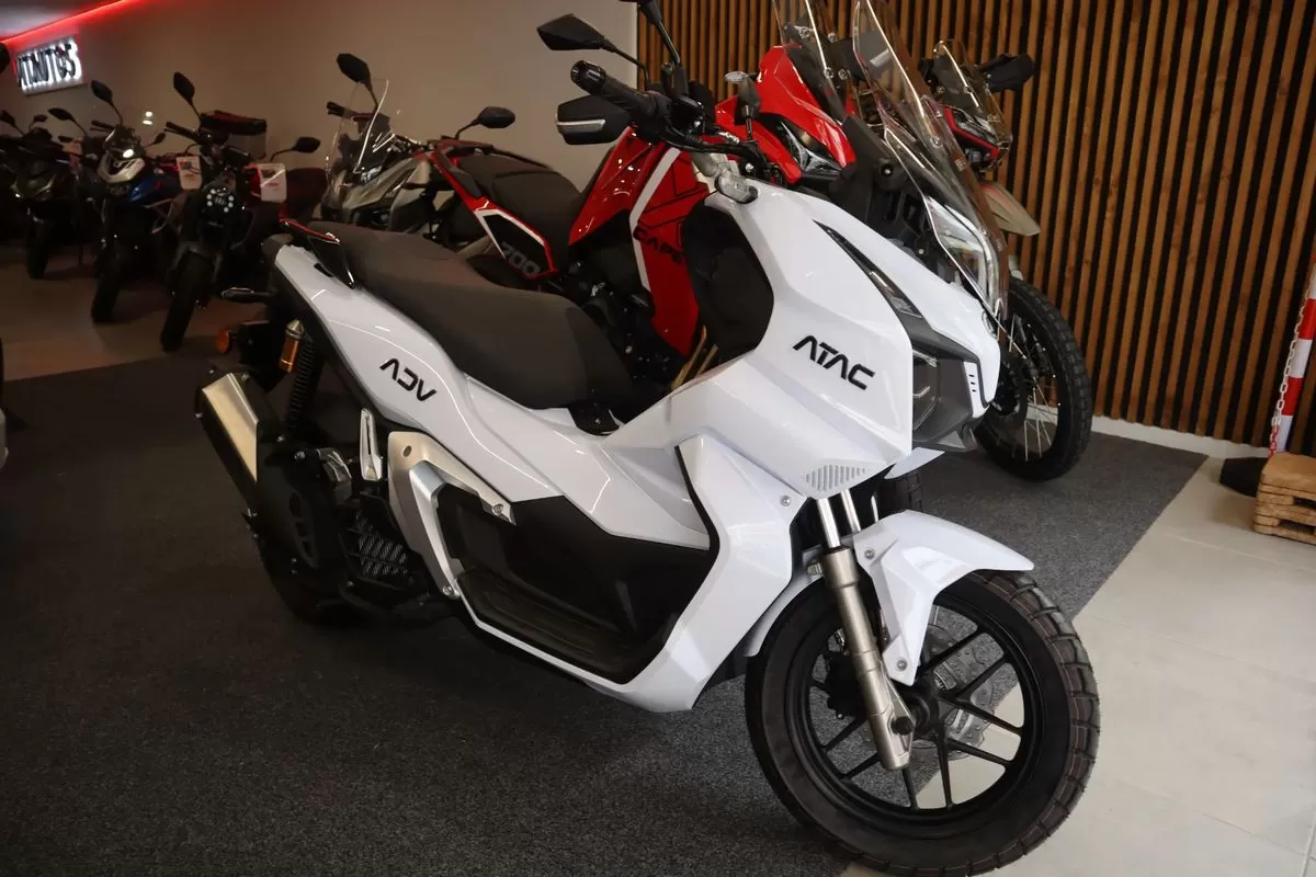 ATAC  ADV 125 - foto 2