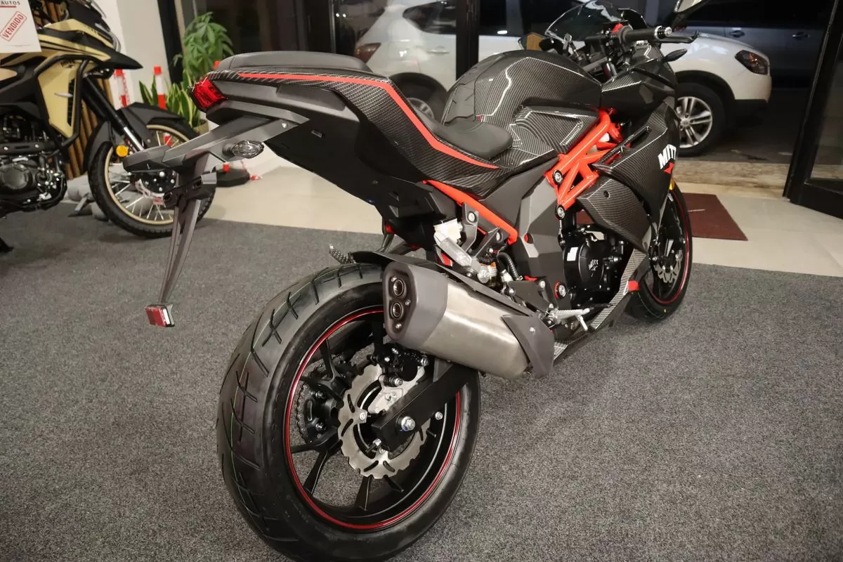 Mitt 125 GP 125 GP - foto 3