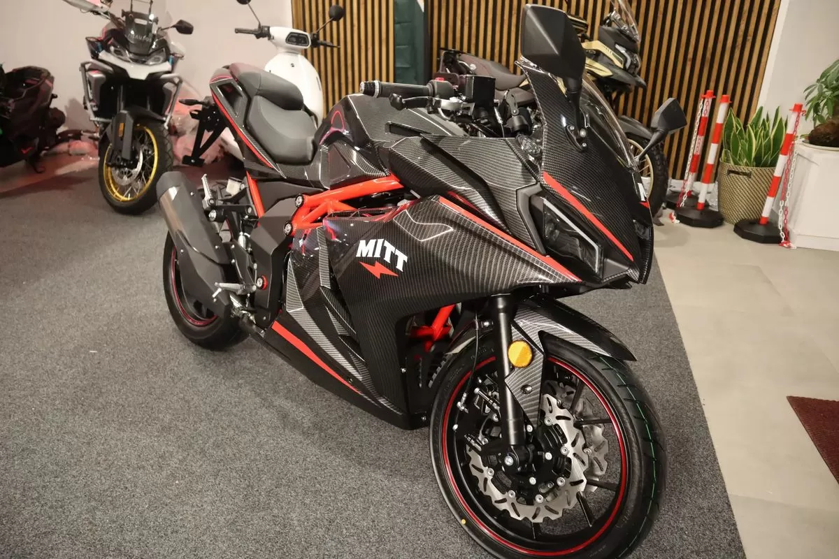 Mitt 125 GP 125 GP - foto 4