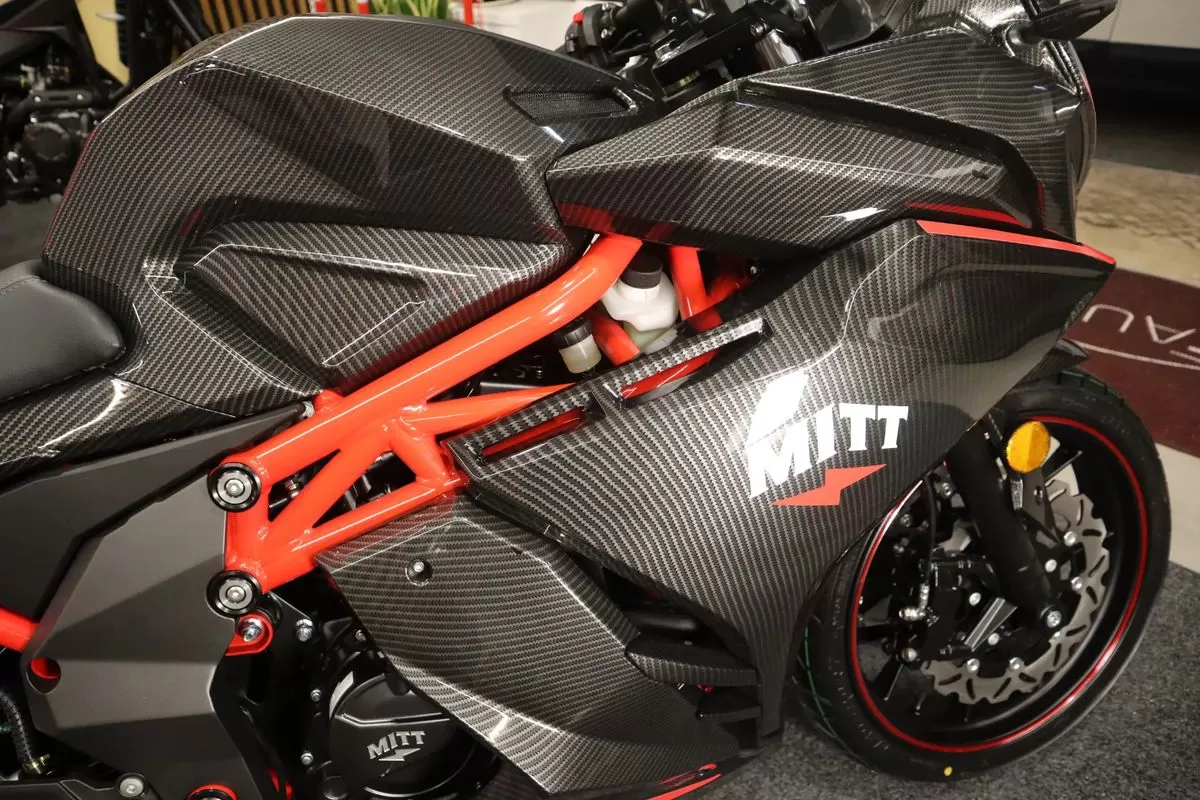 Mitt 125 GP 125 GP - foto 6