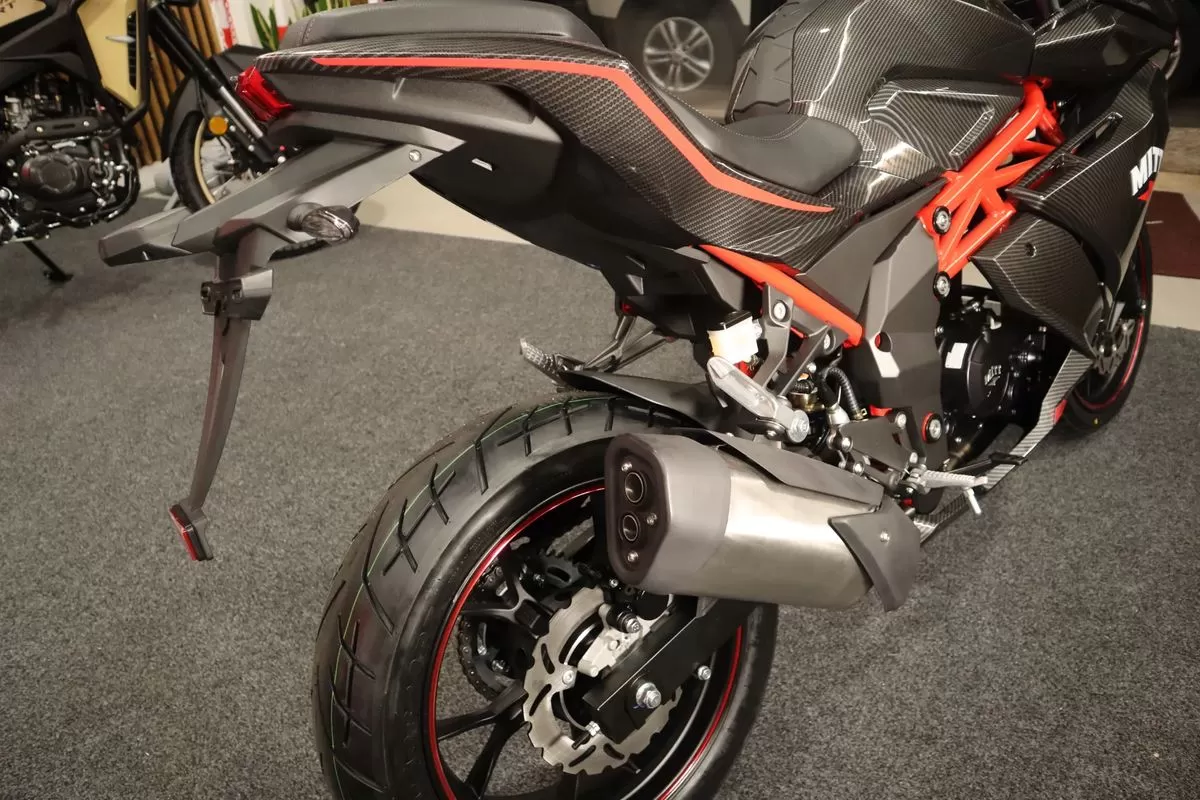 Mitt 125 GP 125 GP - foto 7