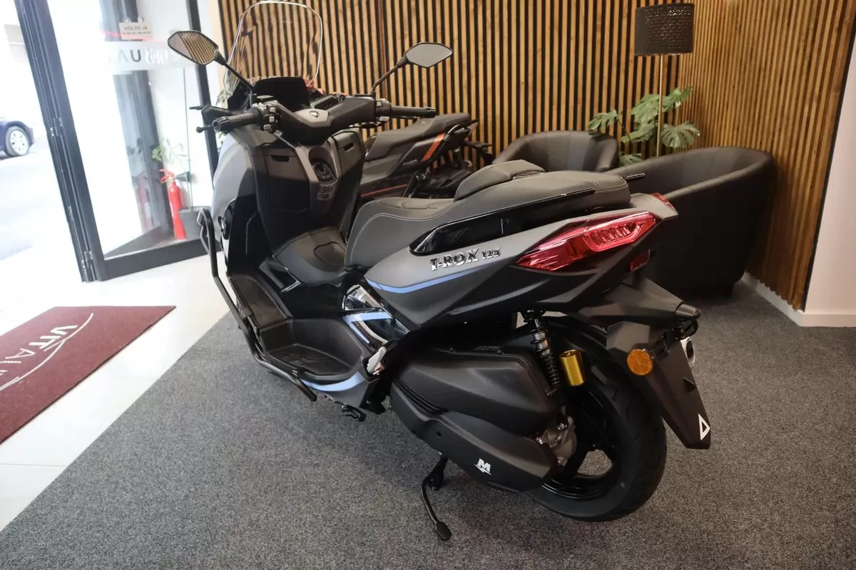 Mitt  T-ROX 125 - foto 2