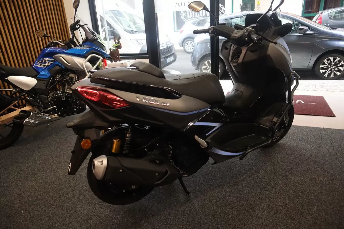Mitt  T-ROX 125 - foto 3