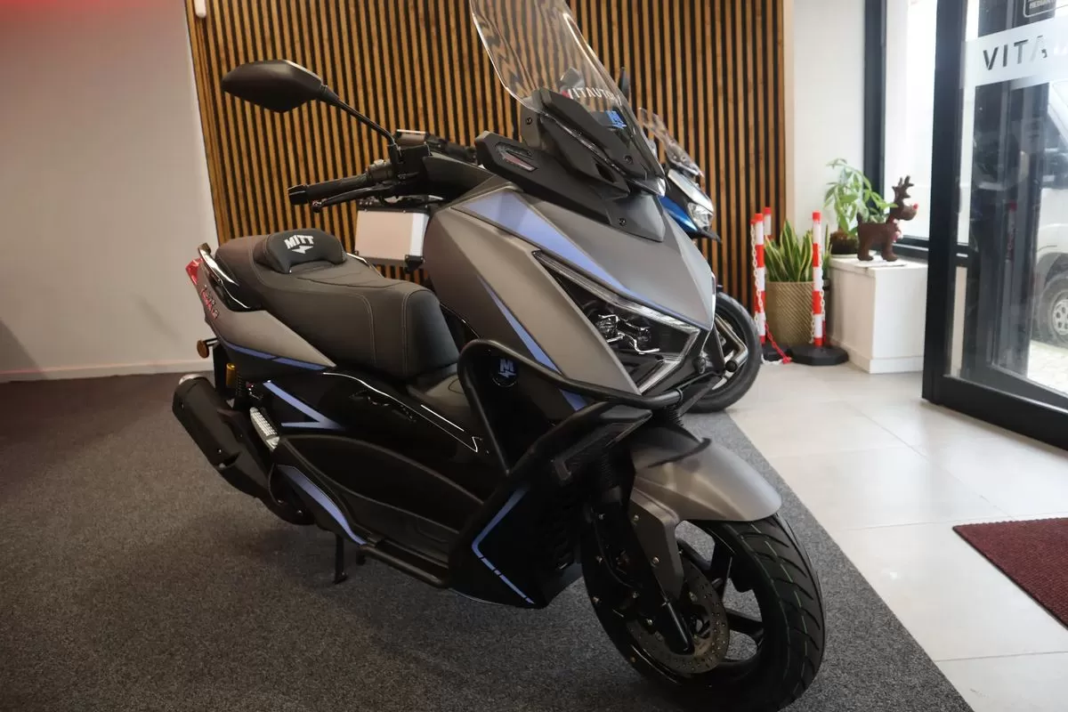 Mitt  T-ROX 125 - foto 4