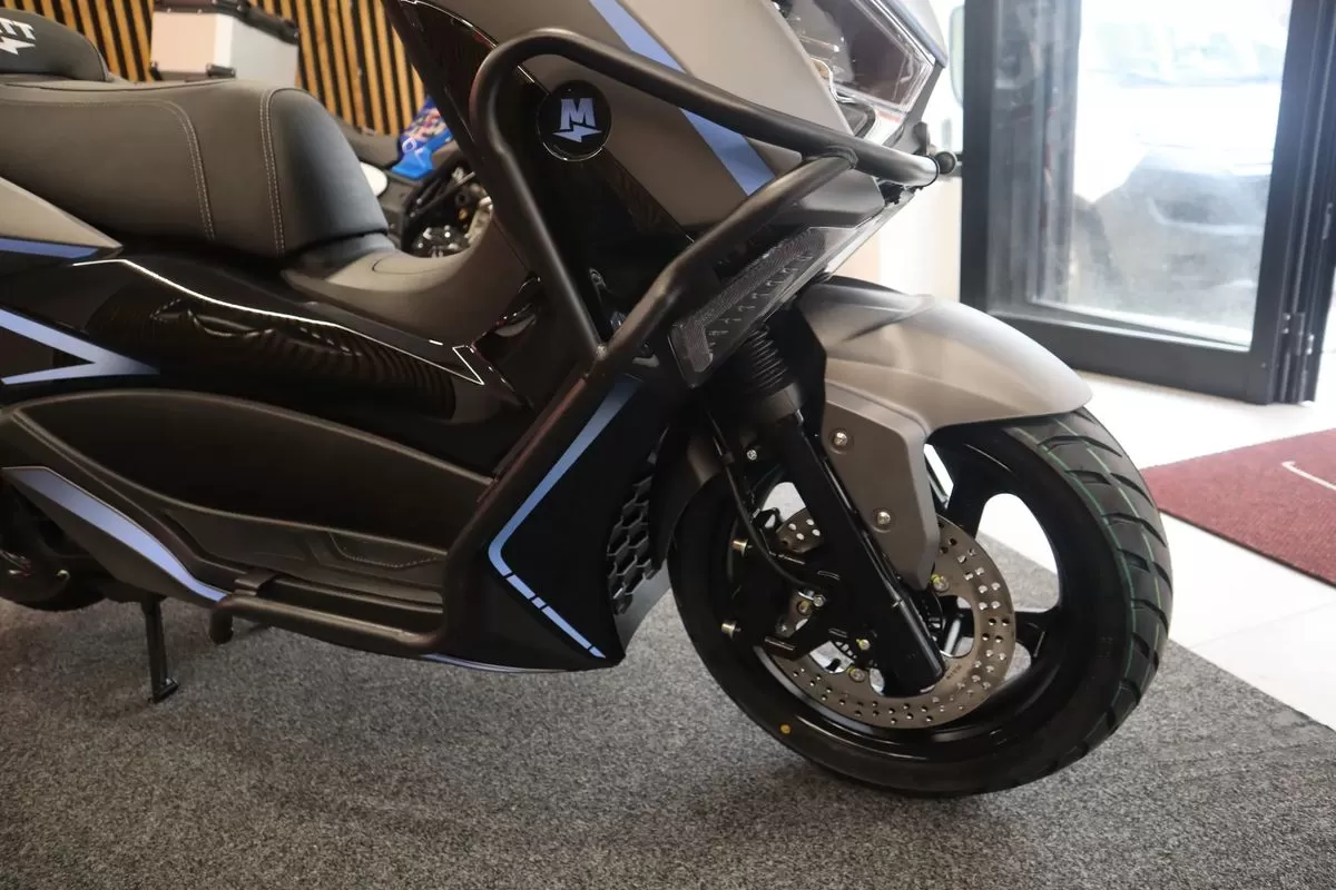 Mitt  T-ROX 125 - foto 5