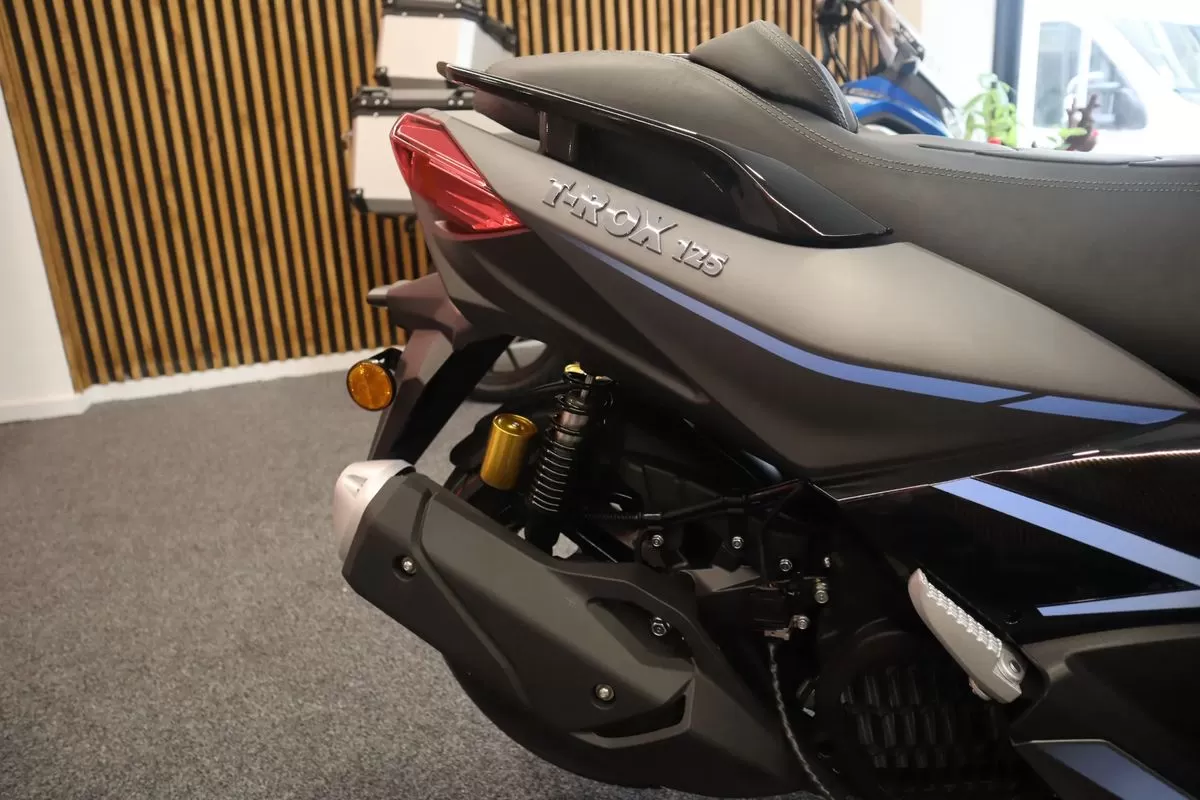 Mitt  T-ROX 125 - foto 6