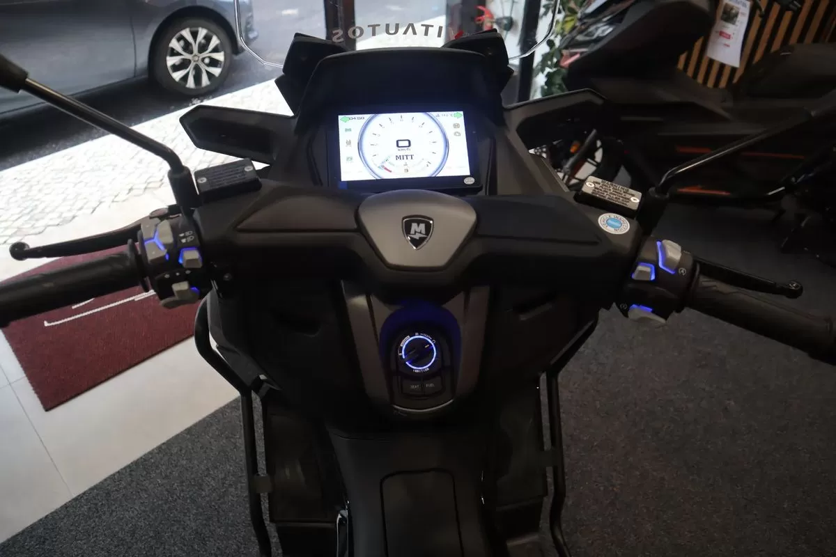 Mitt  T-ROX 125 - foto 8