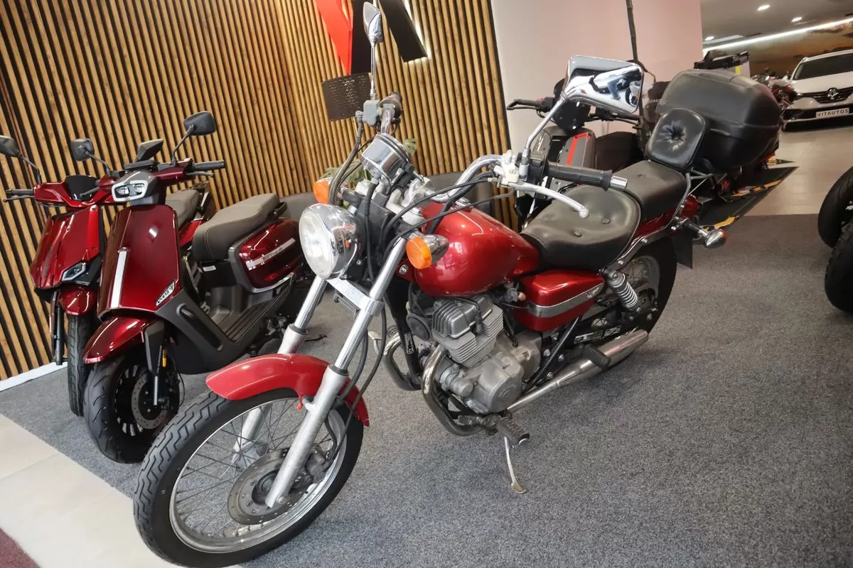 Honda CMX Rebel
