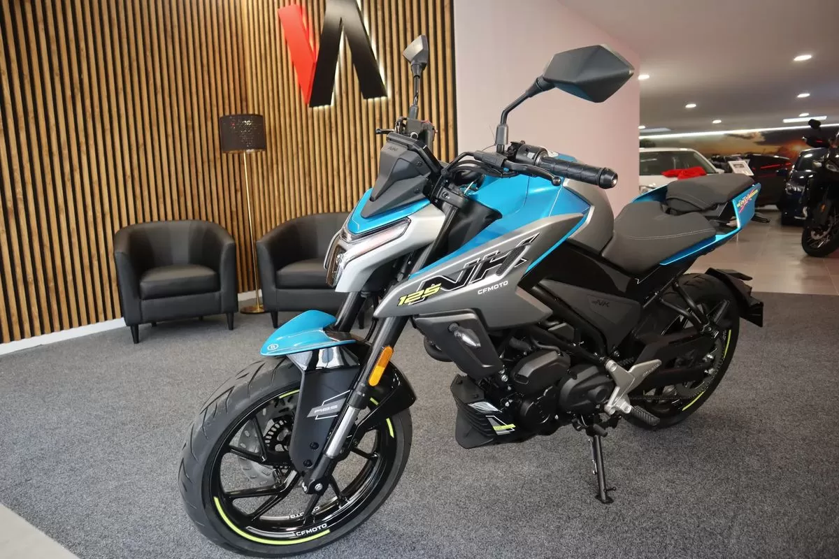 CF Moto 125NK NK125