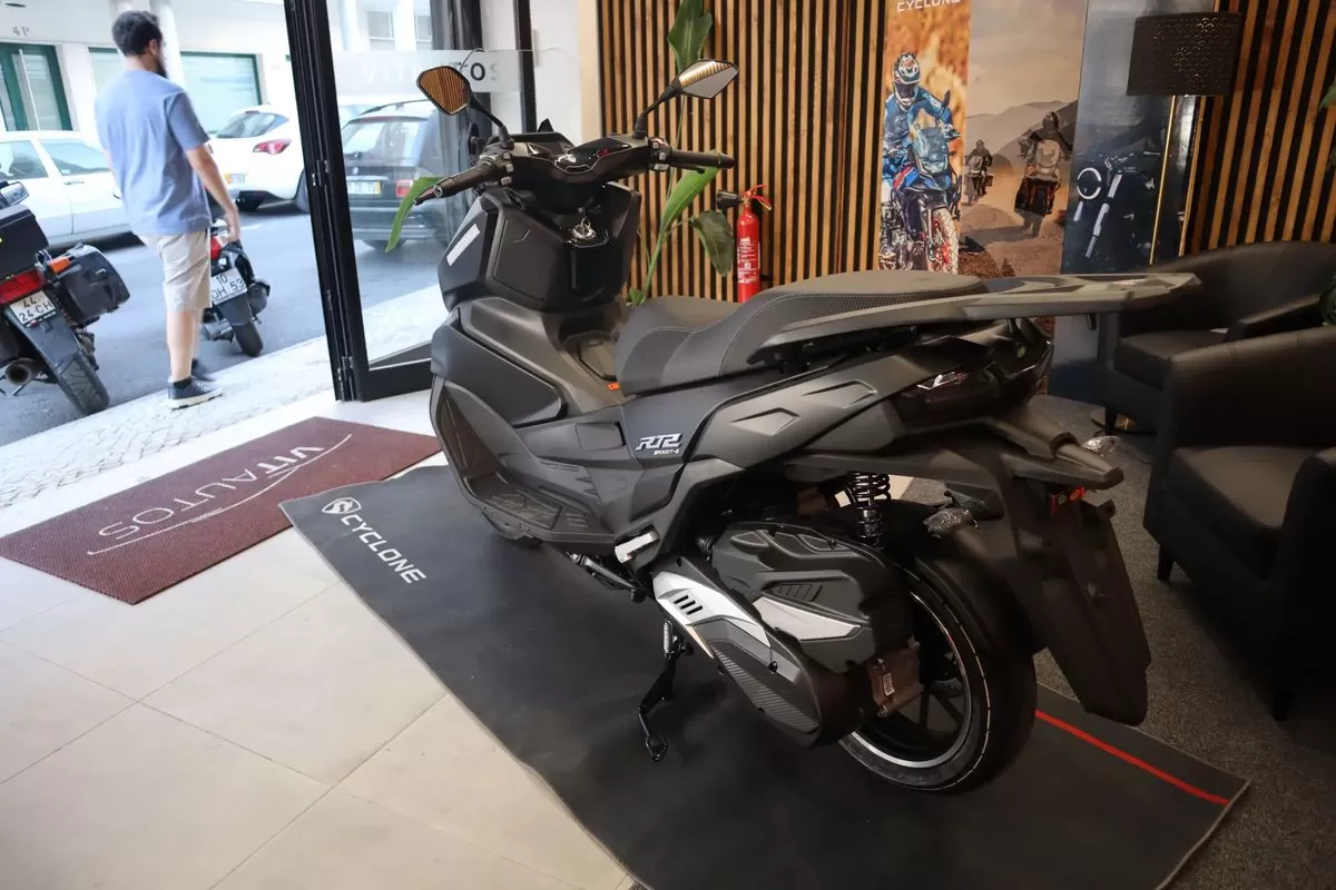 Cyclone RT2 RT2 - foto 2