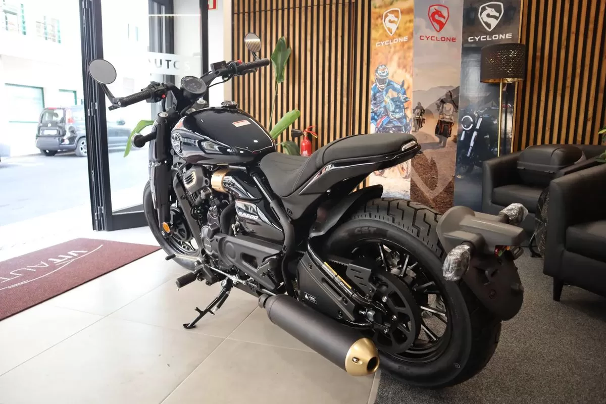 Cyclone RA600 RA600 - foto 2